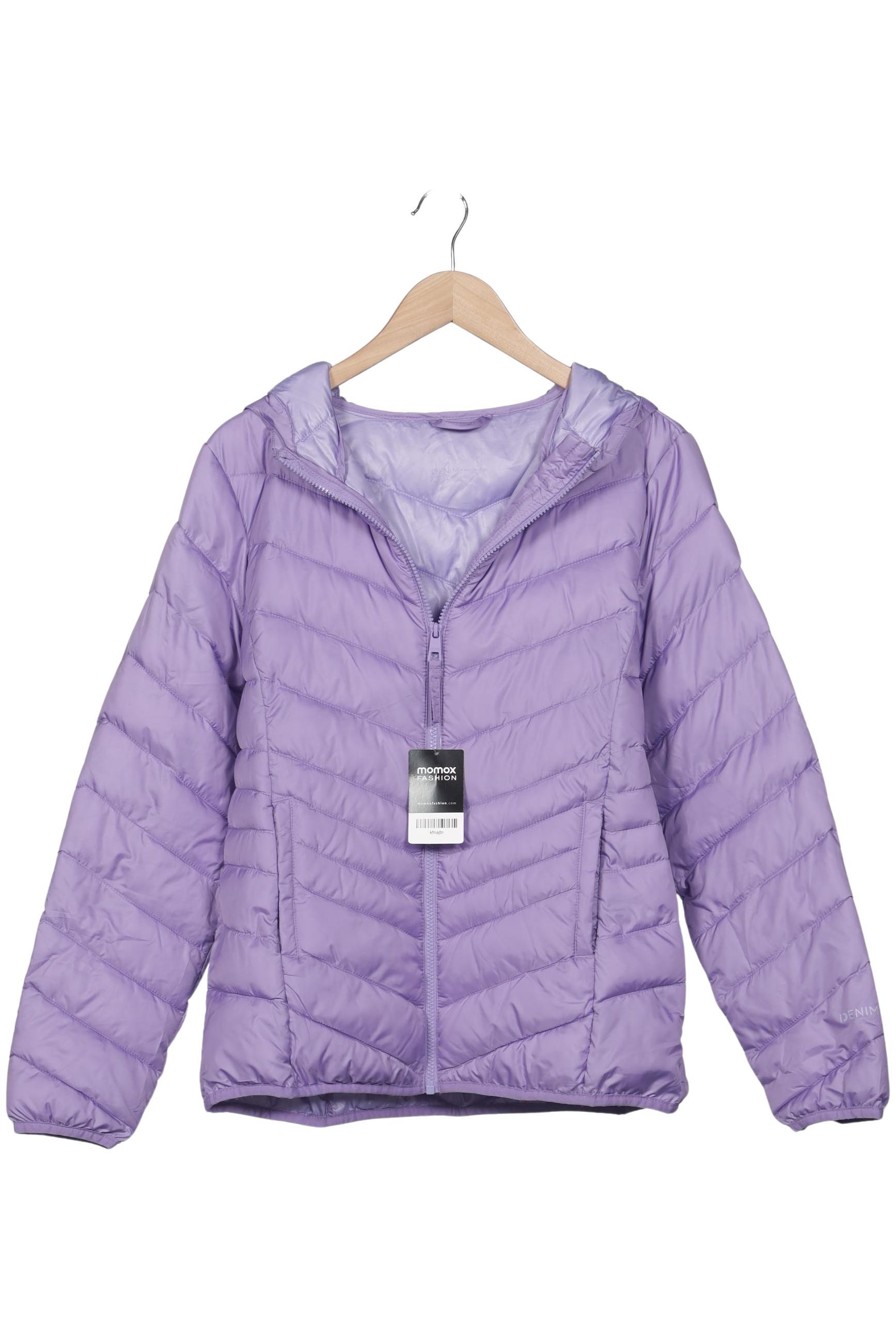 

TOM Tailor Denim Damen Jacke, flieder, Gr. 44