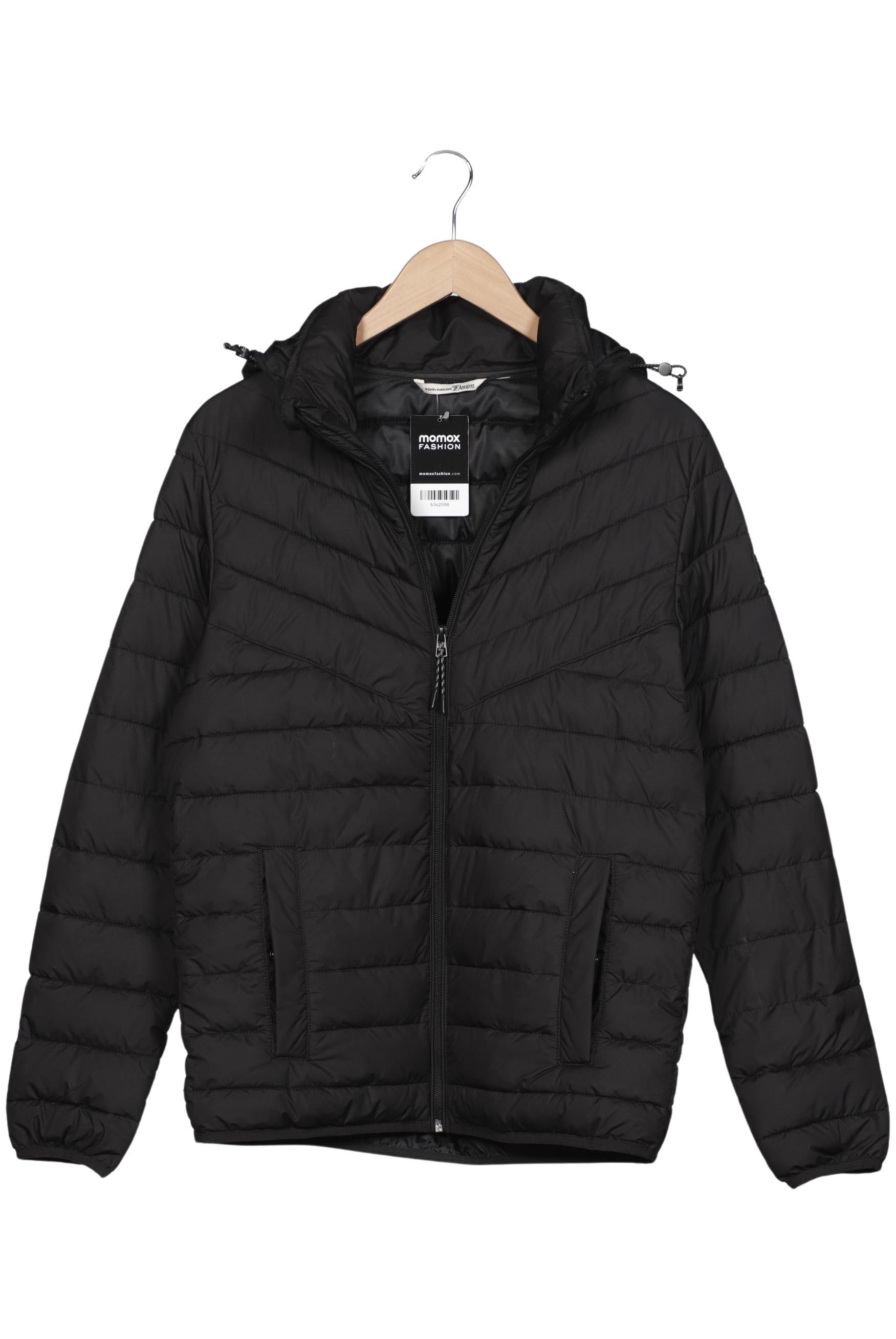 

TOM Tailor Denim Herren Jacke, schwarz, Gr. 48