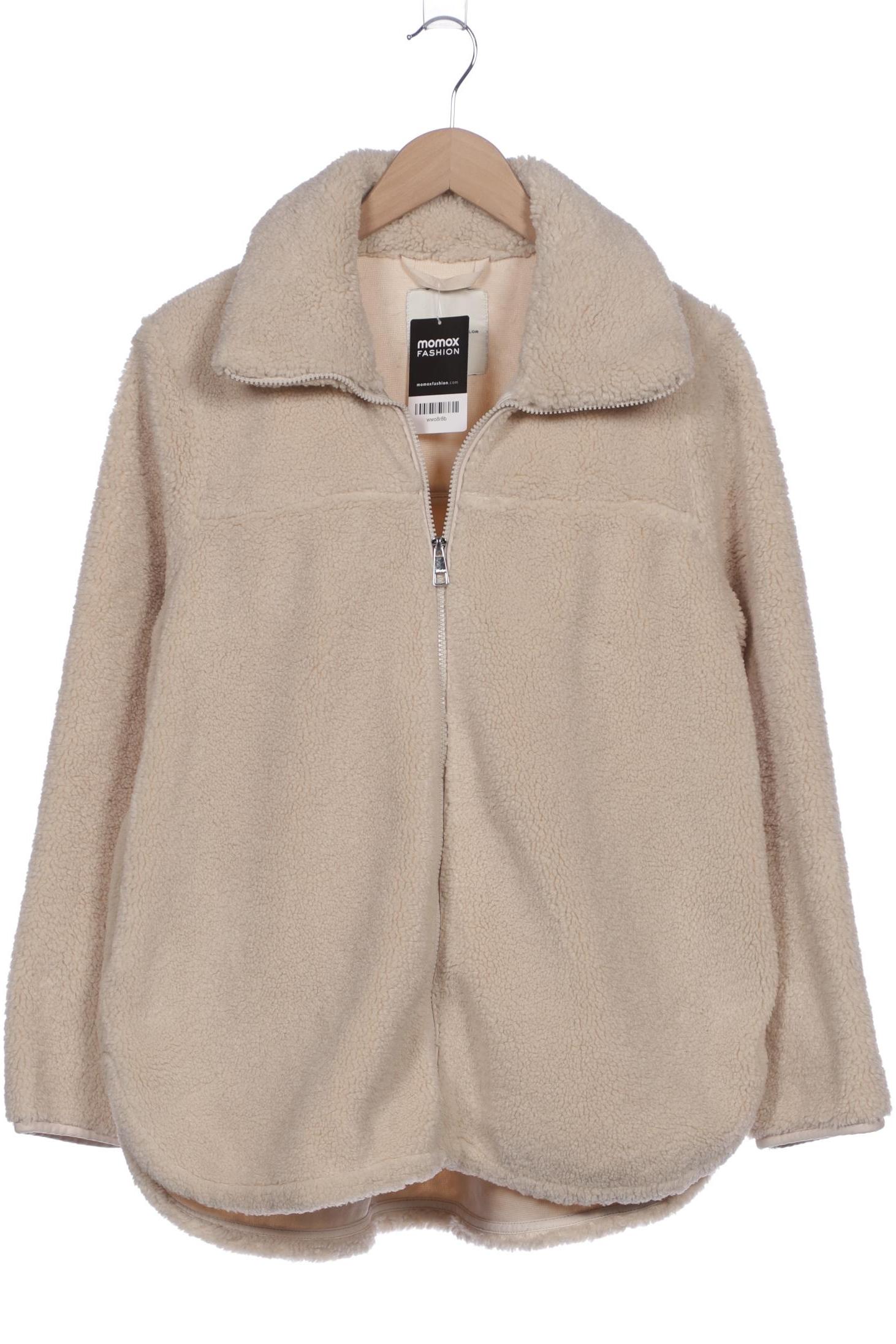 

TOM Tailor Denim Damen Jacke, beige, Gr. 44