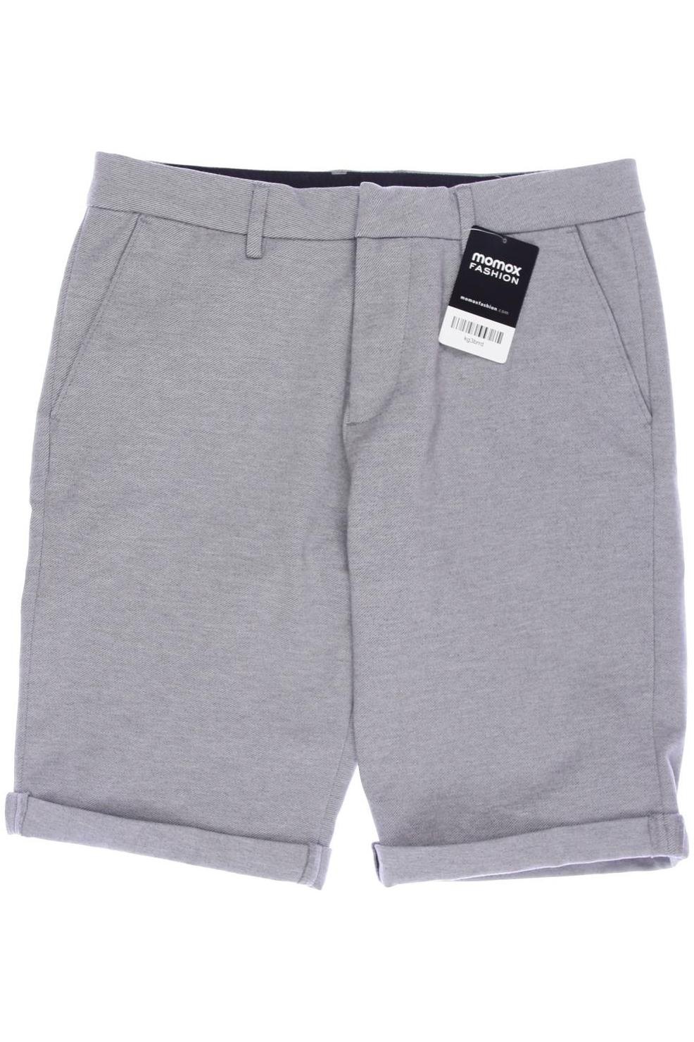 

TOM Tailor Denim Herren Shorts, grau, Gr. 46