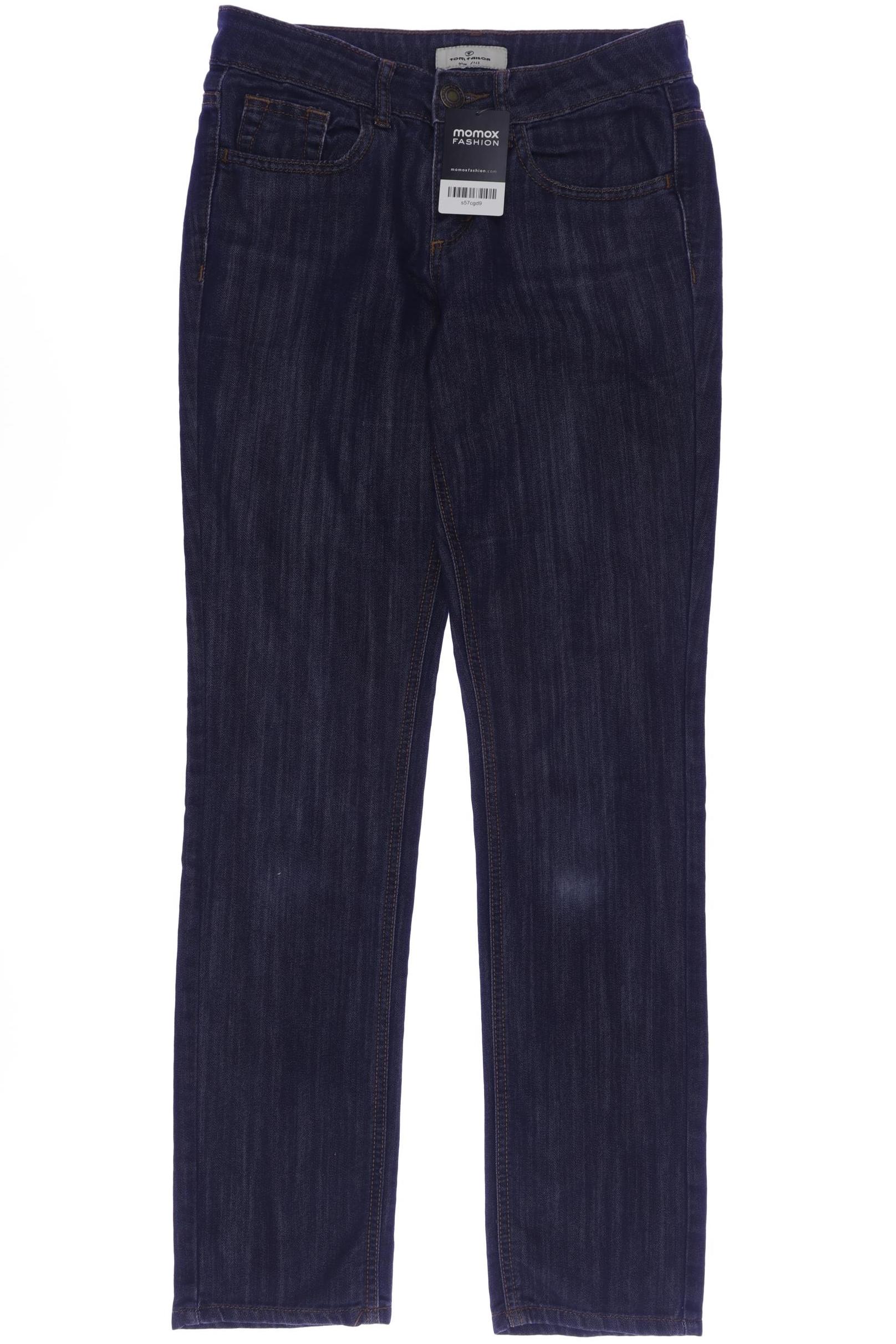 

TOM Tailor Denim Damen Jeans, marineblau, Gr. 27