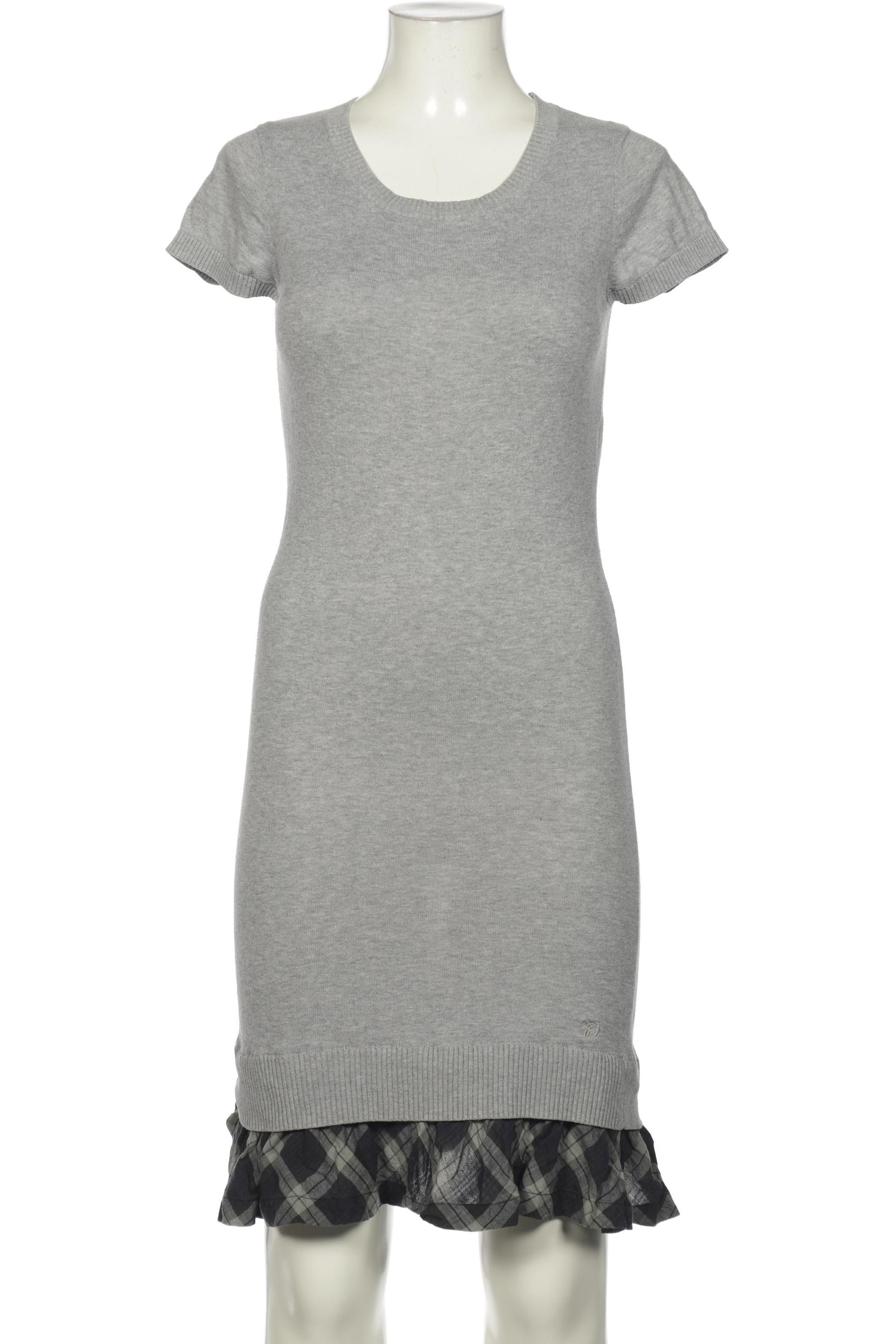 

TOM Tailor Denim Damen Kleid, grau, Gr. 38