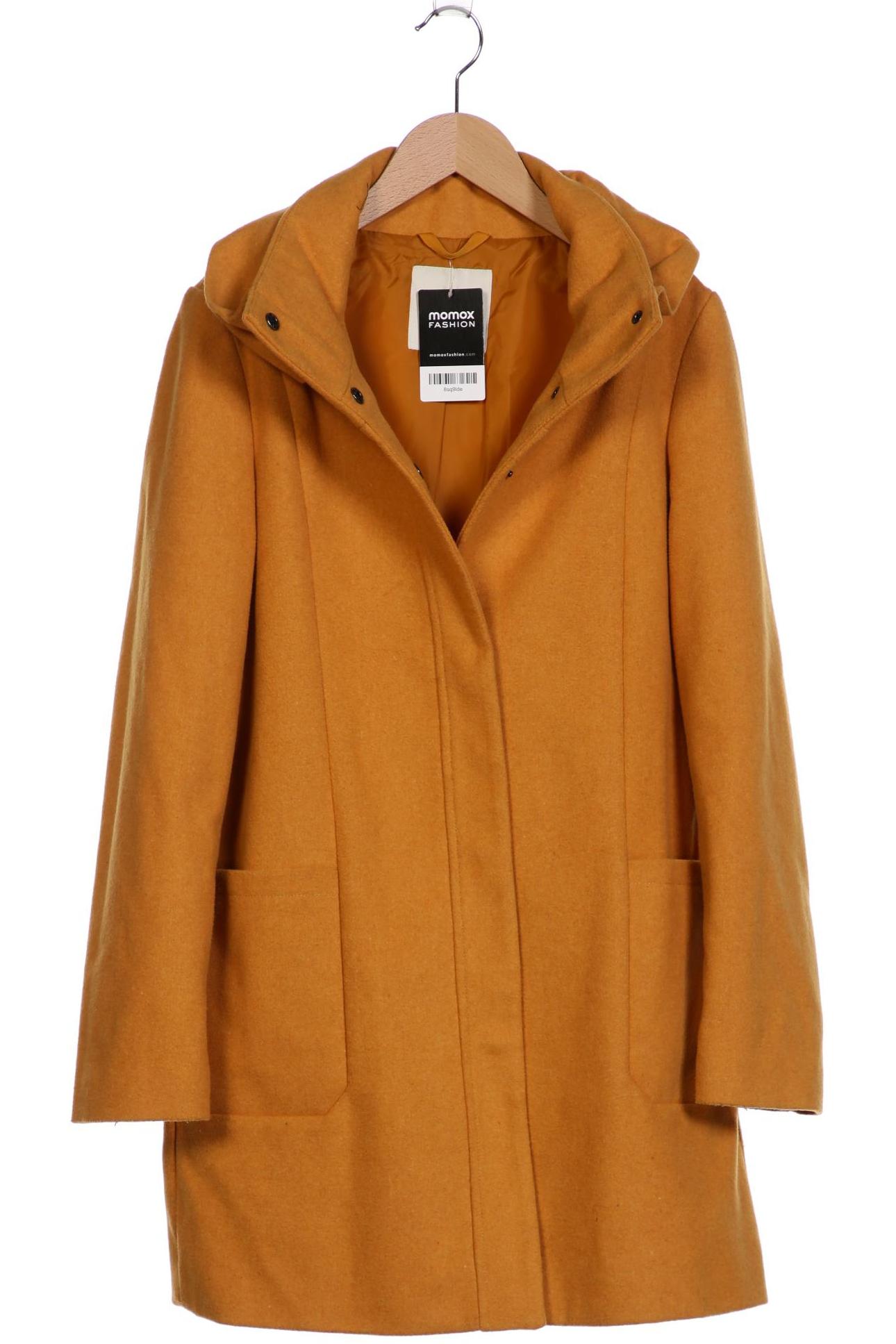 

TOM Tailor Denim Damen Mantel, orange, Gr. 42