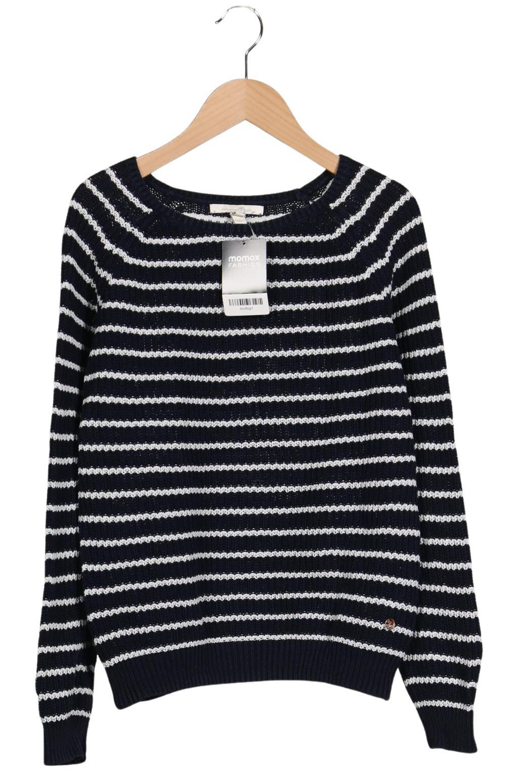 

TOM Tailor Denim Damen Pullover, marineblau, Gr. 36