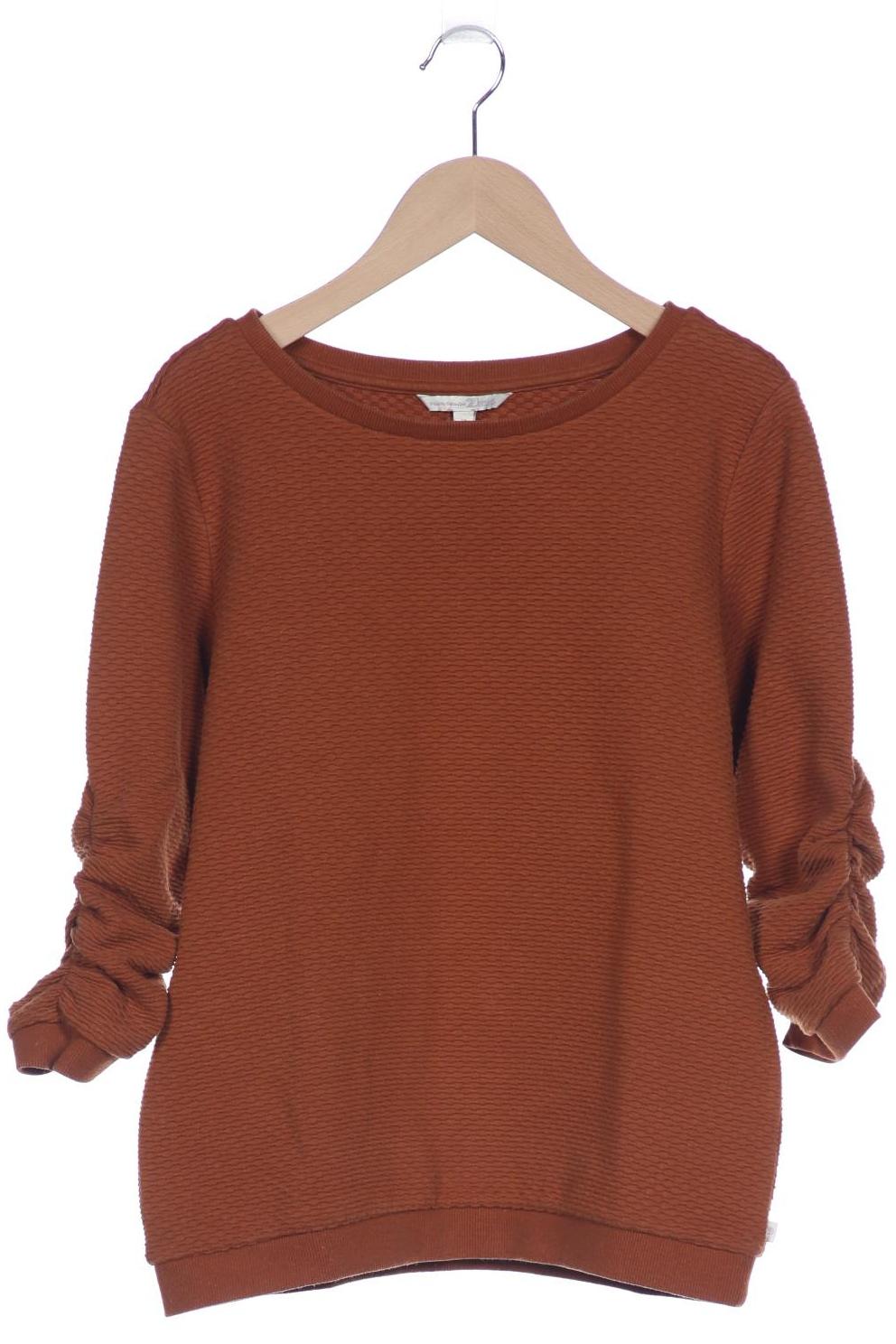 

TOM Tailor Denim Damen Pullover, braun, Gr. 38