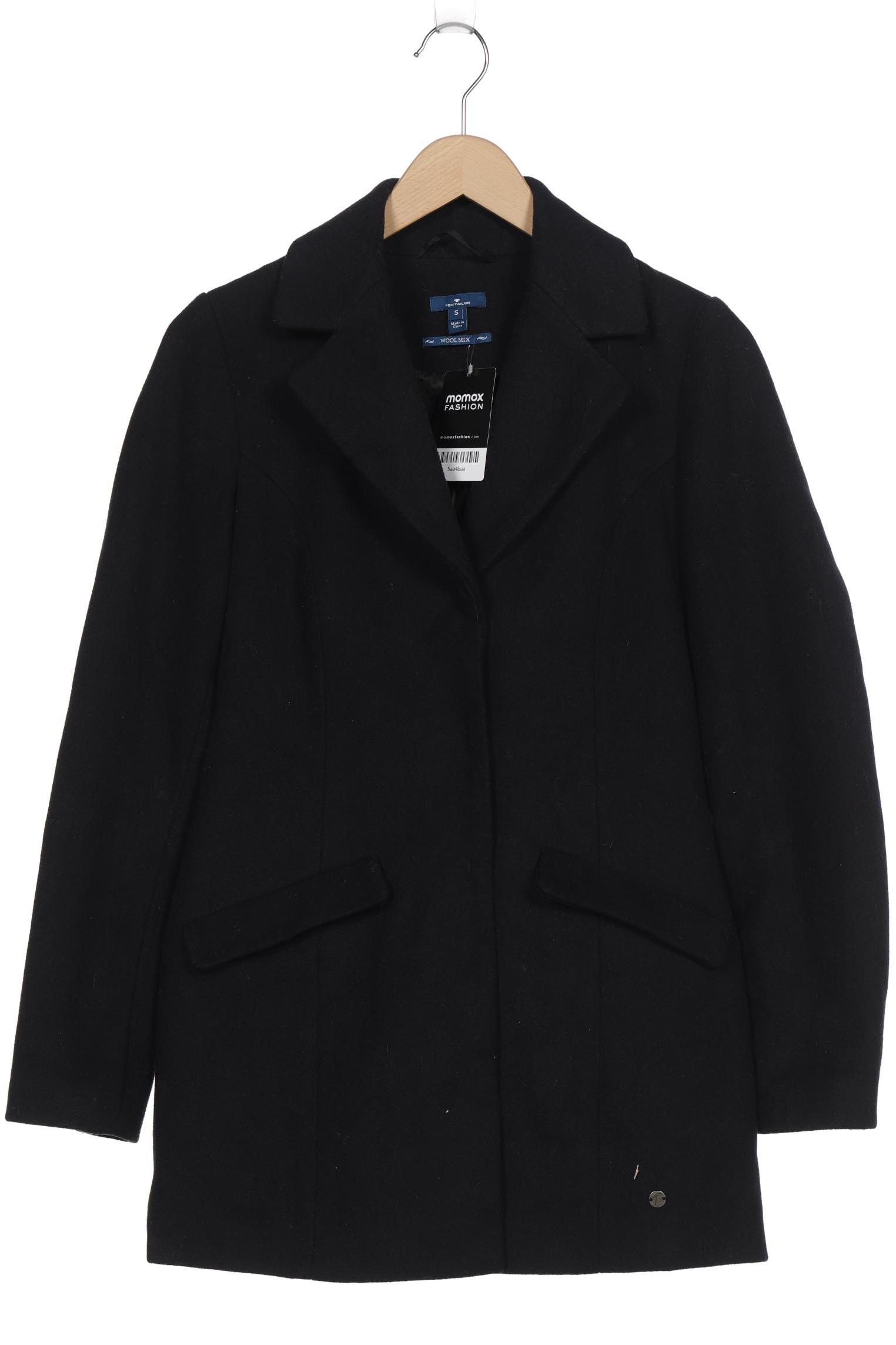 

TOM Tailor Denim Damen Mantel, marineblau, Gr. 36