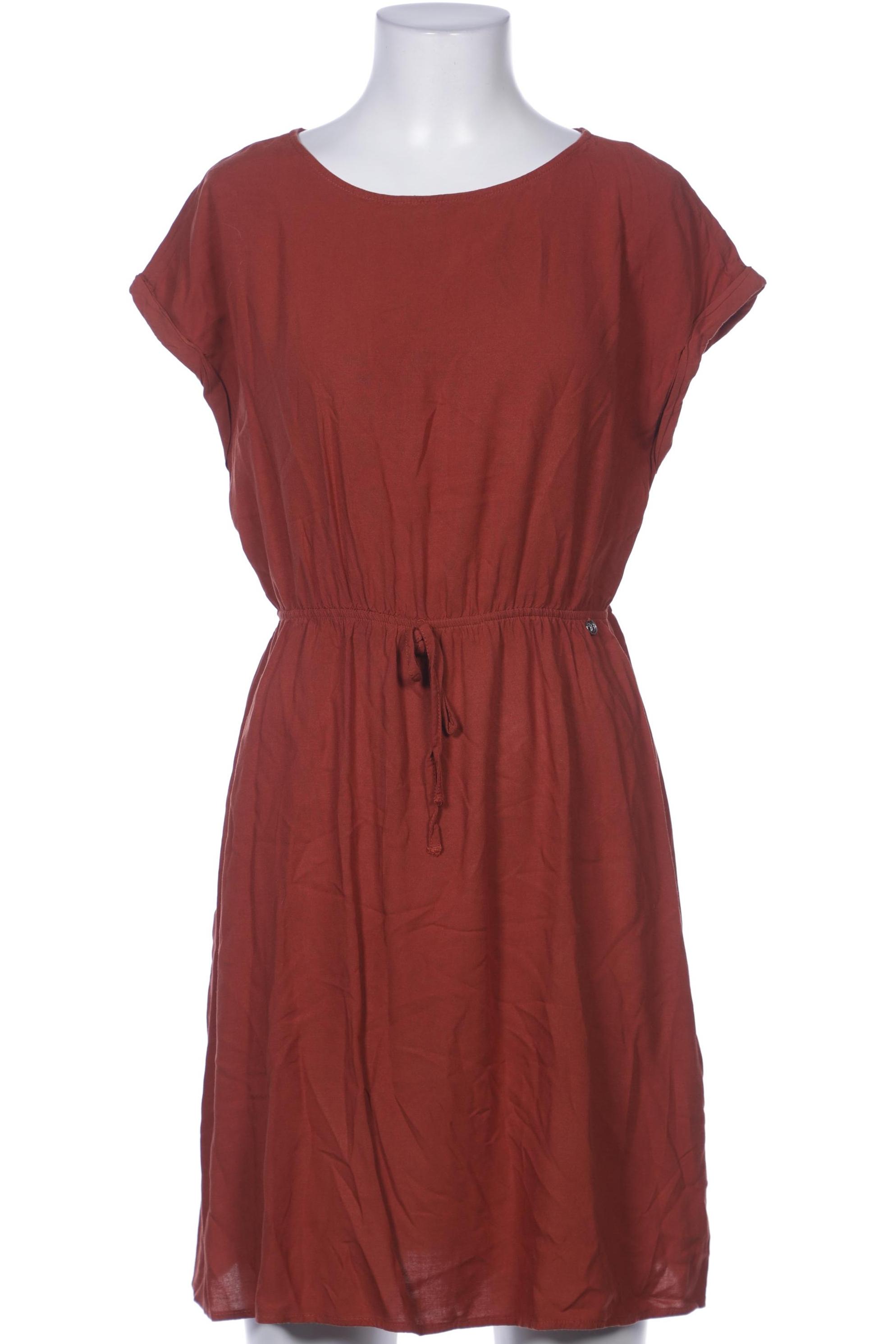 

TOM Tailor Denim Damen Kleid, rot, Gr. 36