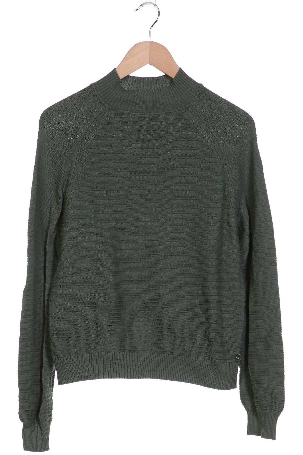 

TOM Tailor Denim Damen Pullover, grün, Gr. 34