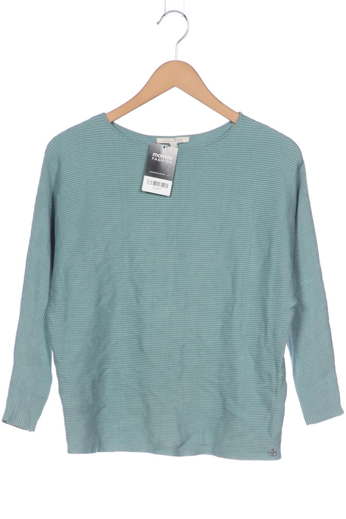 

TOM Tailor Denim Damen Pullover, türkis, Gr. 36