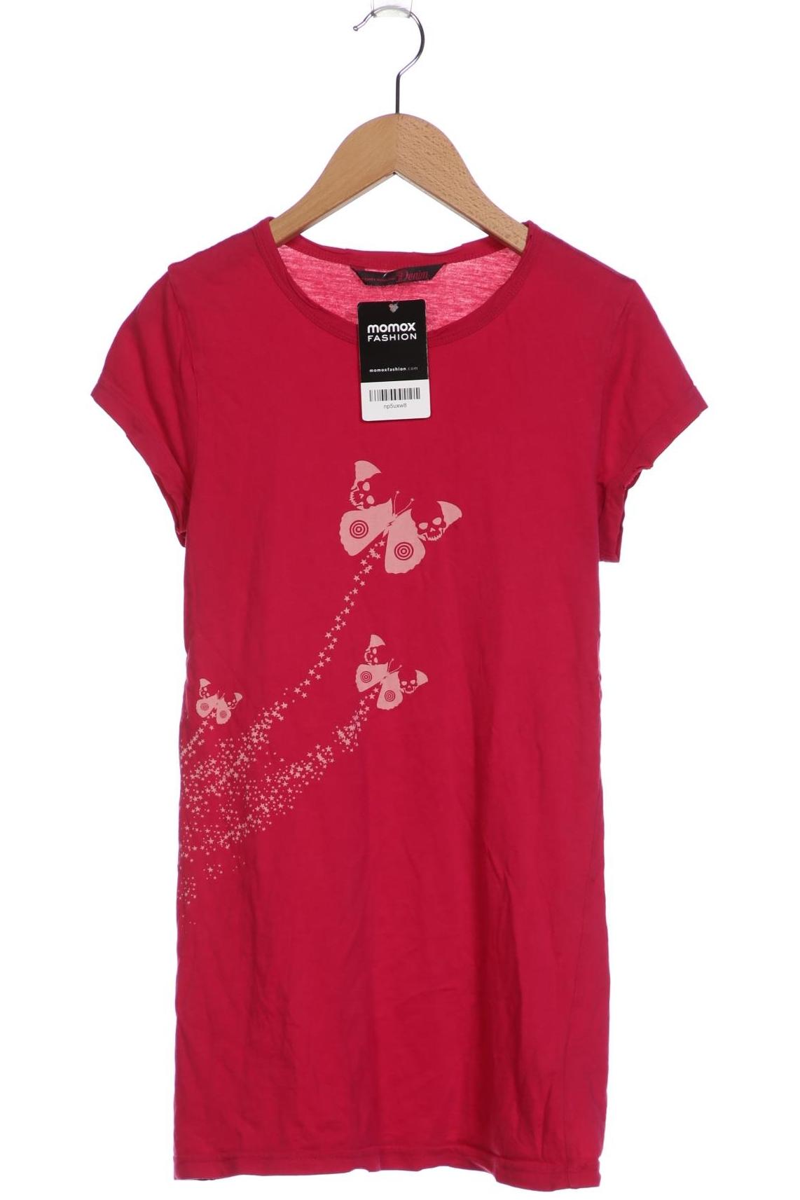 Thumbnail - TOM Tailor Denim Herren T-Shirt, pink, Gr. 48