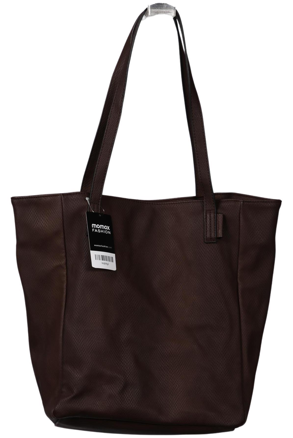 

TOM Tailor Denim Damen Handtasche, braun, Gr.