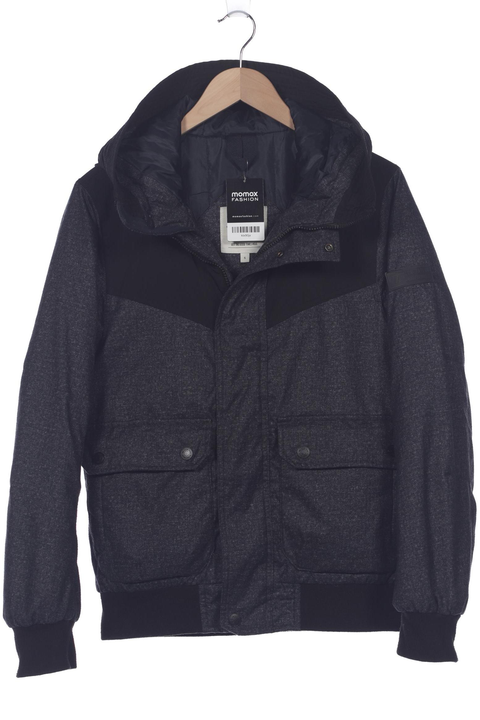 

TOM TAILOR Denim Herren Jacke, grau