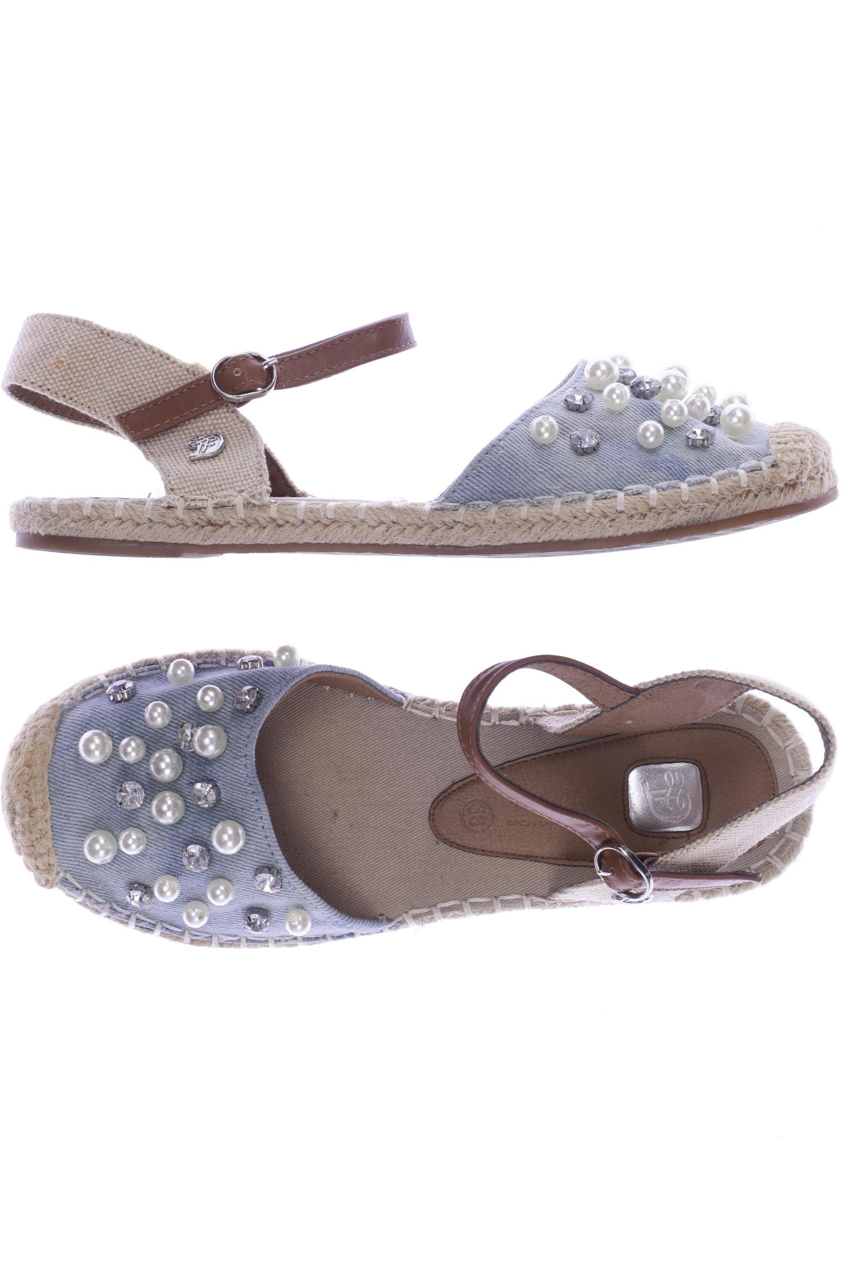 

TOM Tailor Denim Damen Kinderschuhe, hellblau, Gr. 36