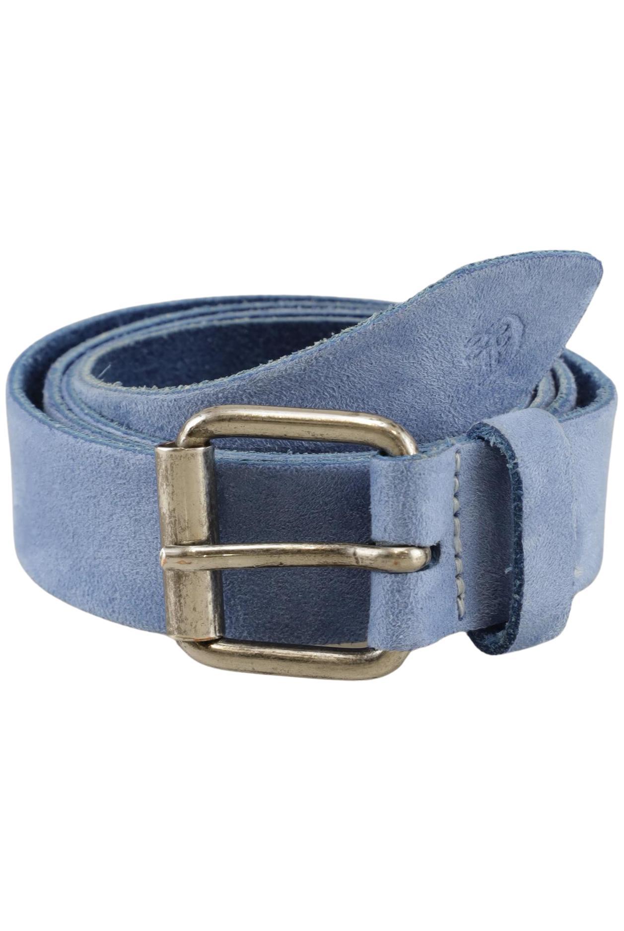 

TOM Tailor Denim Damen Gürtel, blau, Gr. 90