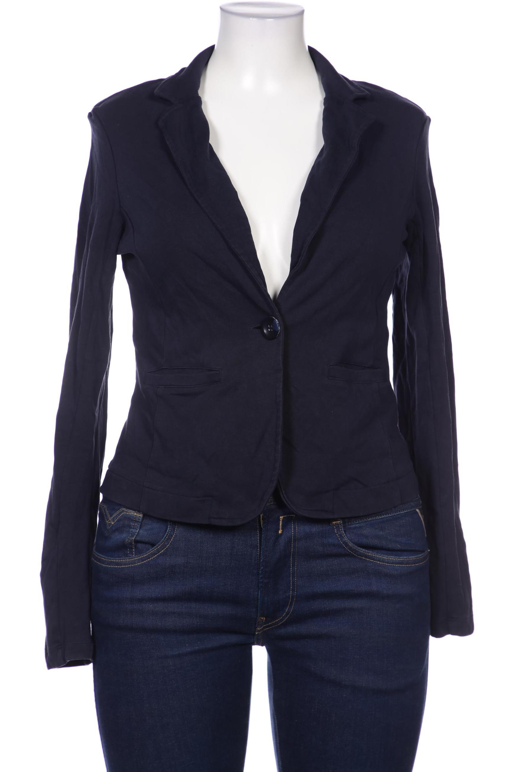 

TOM TAILOR Denim Damen Blazer, marineblau