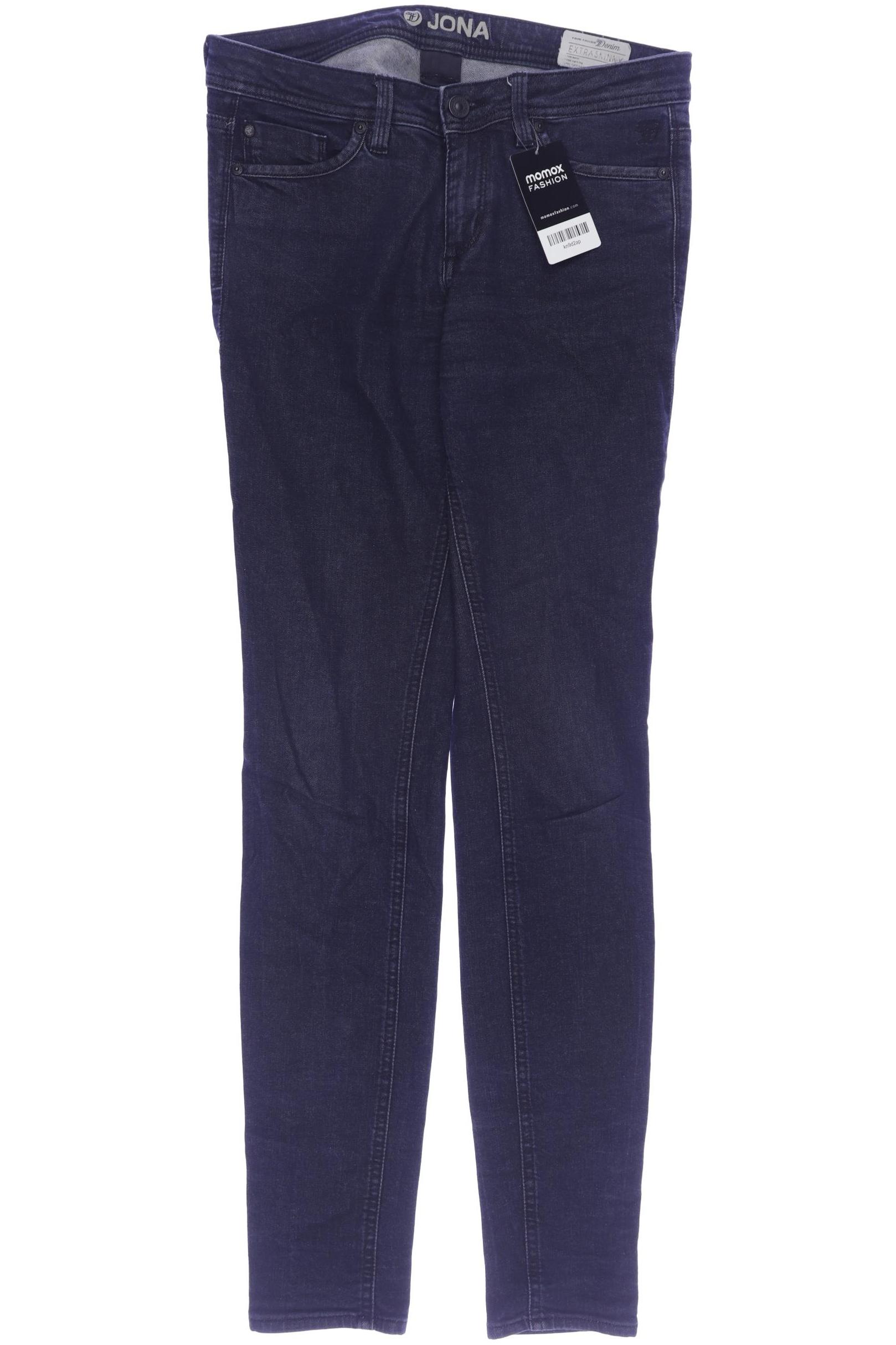 

TOM Tailor Denim Damen Jeans, marineblau, Gr. 28
