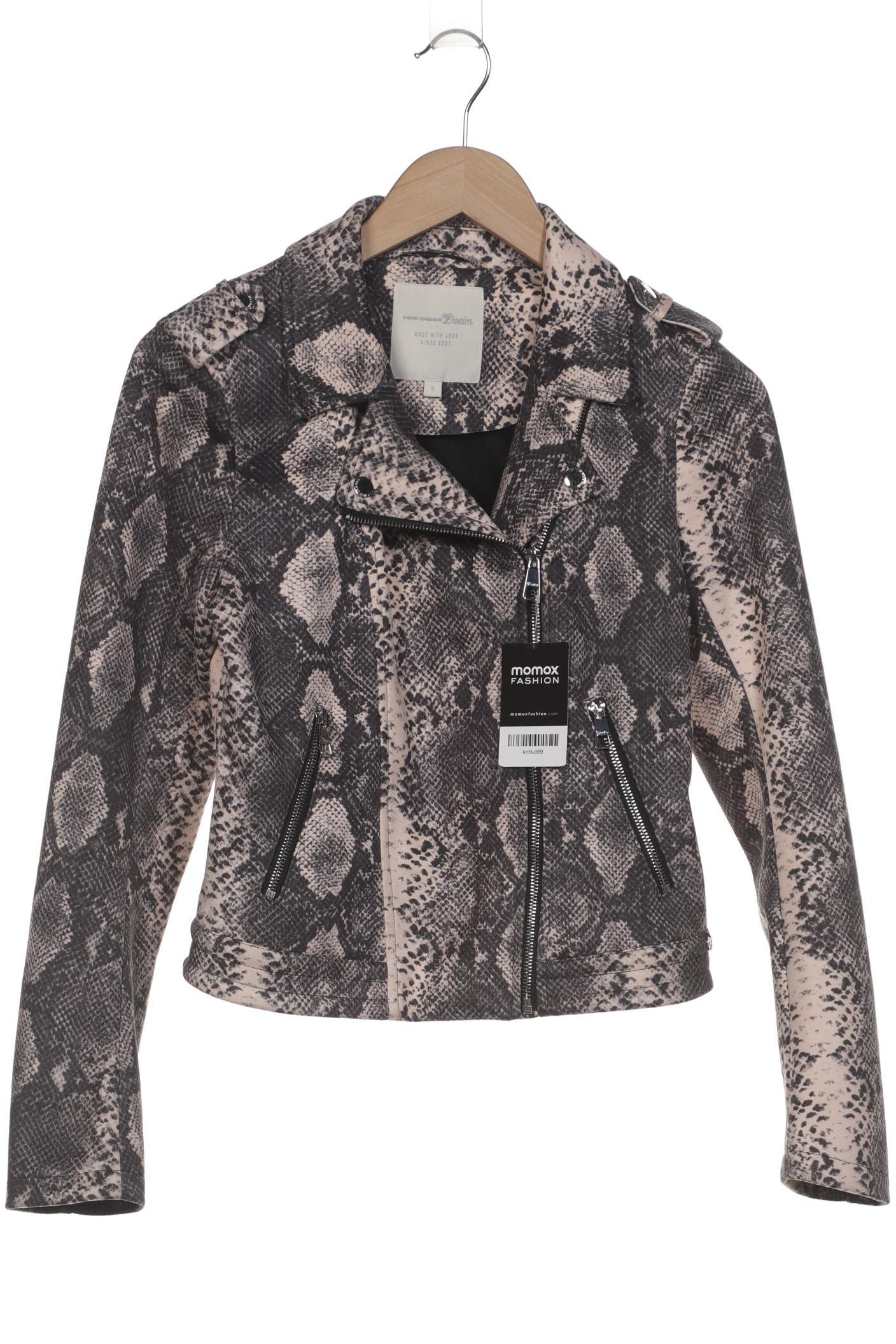 

TOM Tailor Denim Damen Jacke, mehrfarbig, Gr. 36