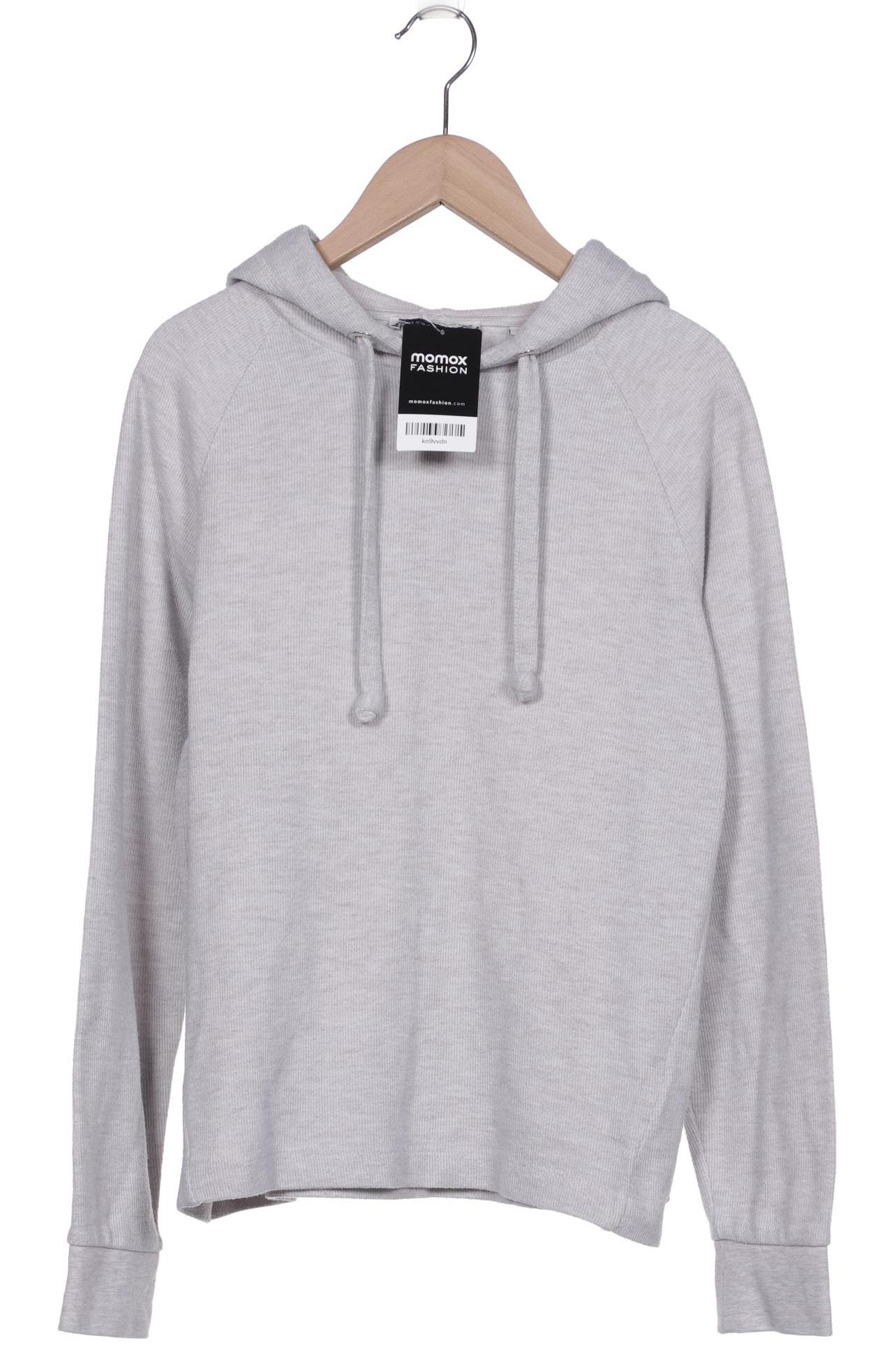 

TOM TAILOR Denim Damen Kapuzenpullover, grau