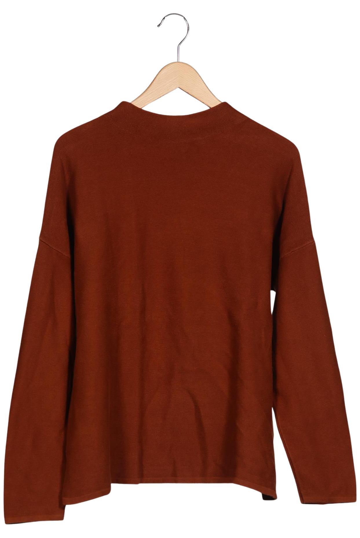 

TOM Tailor Denim Damen Pullover, braun, Gr. 44