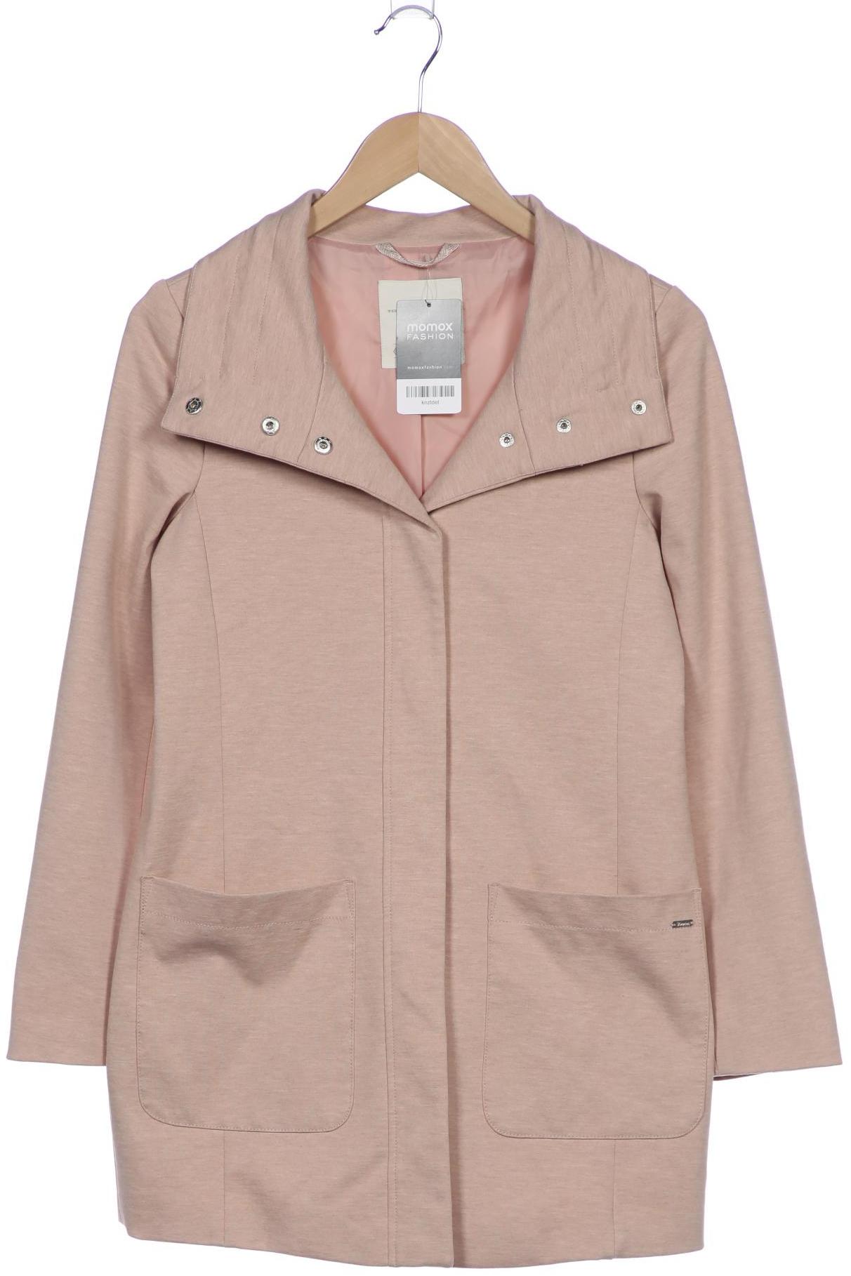 

TOM Tailor Denim Damen Mantel, beige, Gr. 36