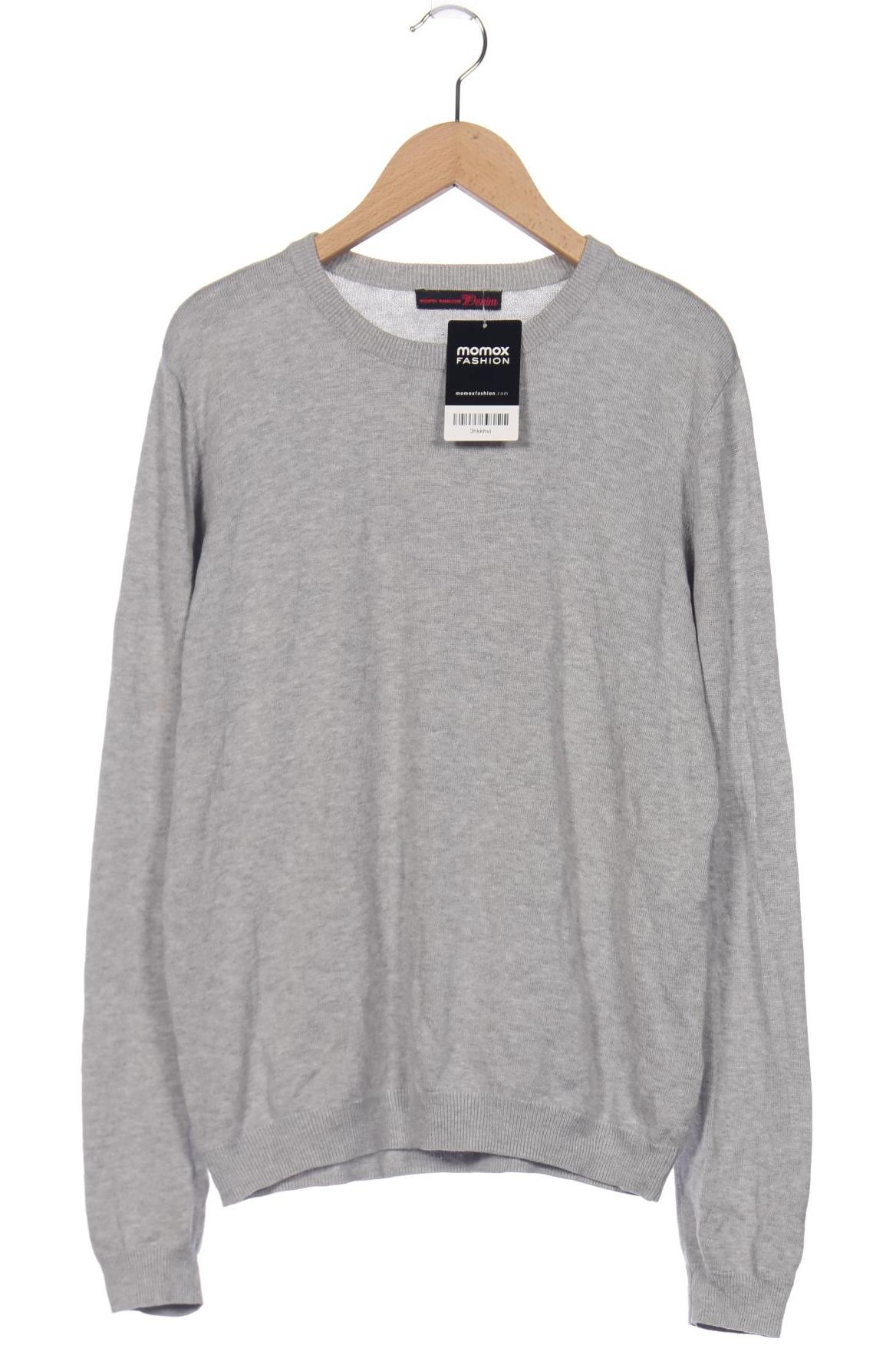 

TOM Tailor Denim Damen Pullover, grau, Gr. 42