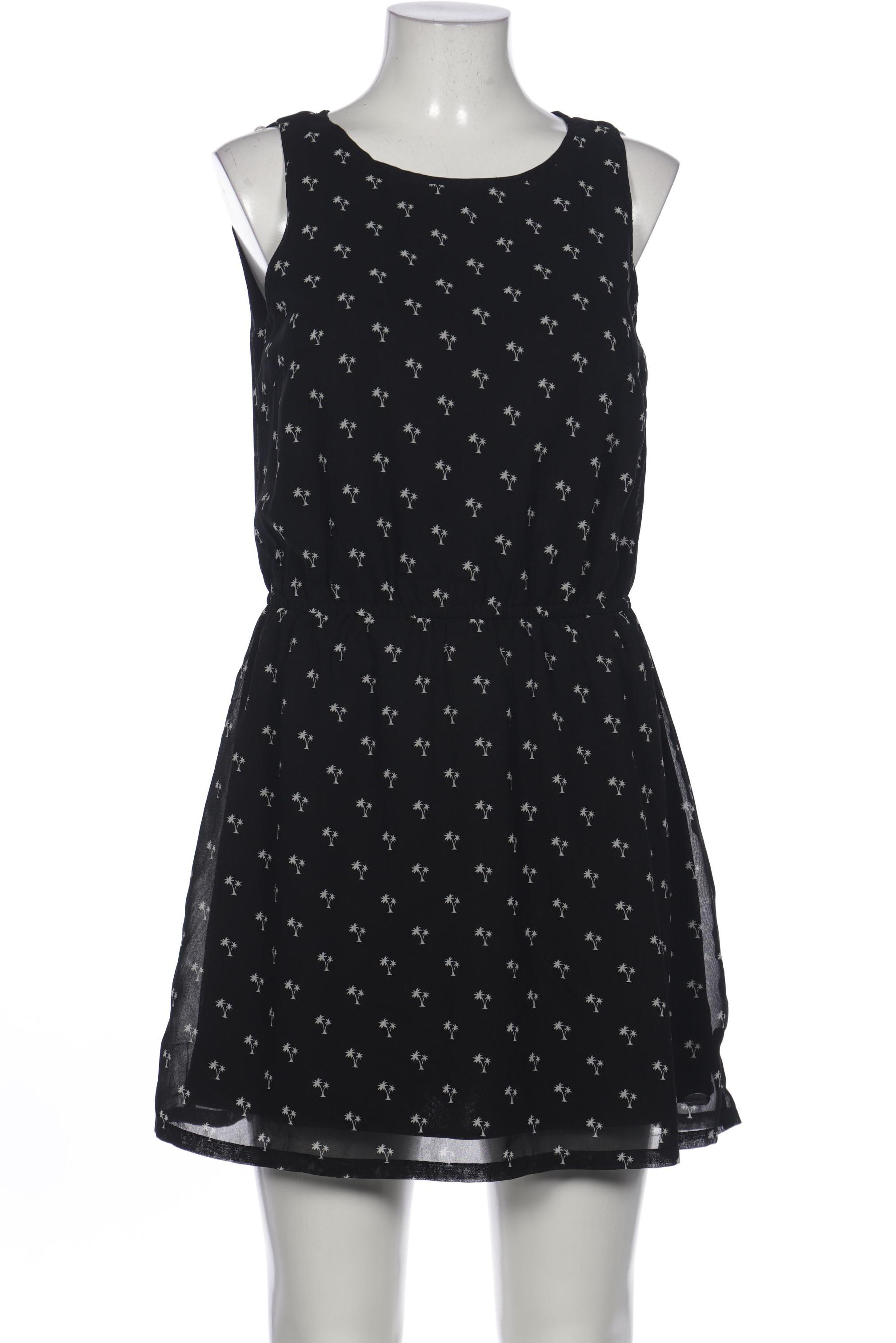 

TOM Tailor Denim Damen Kleid, schwarz, Gr. 38