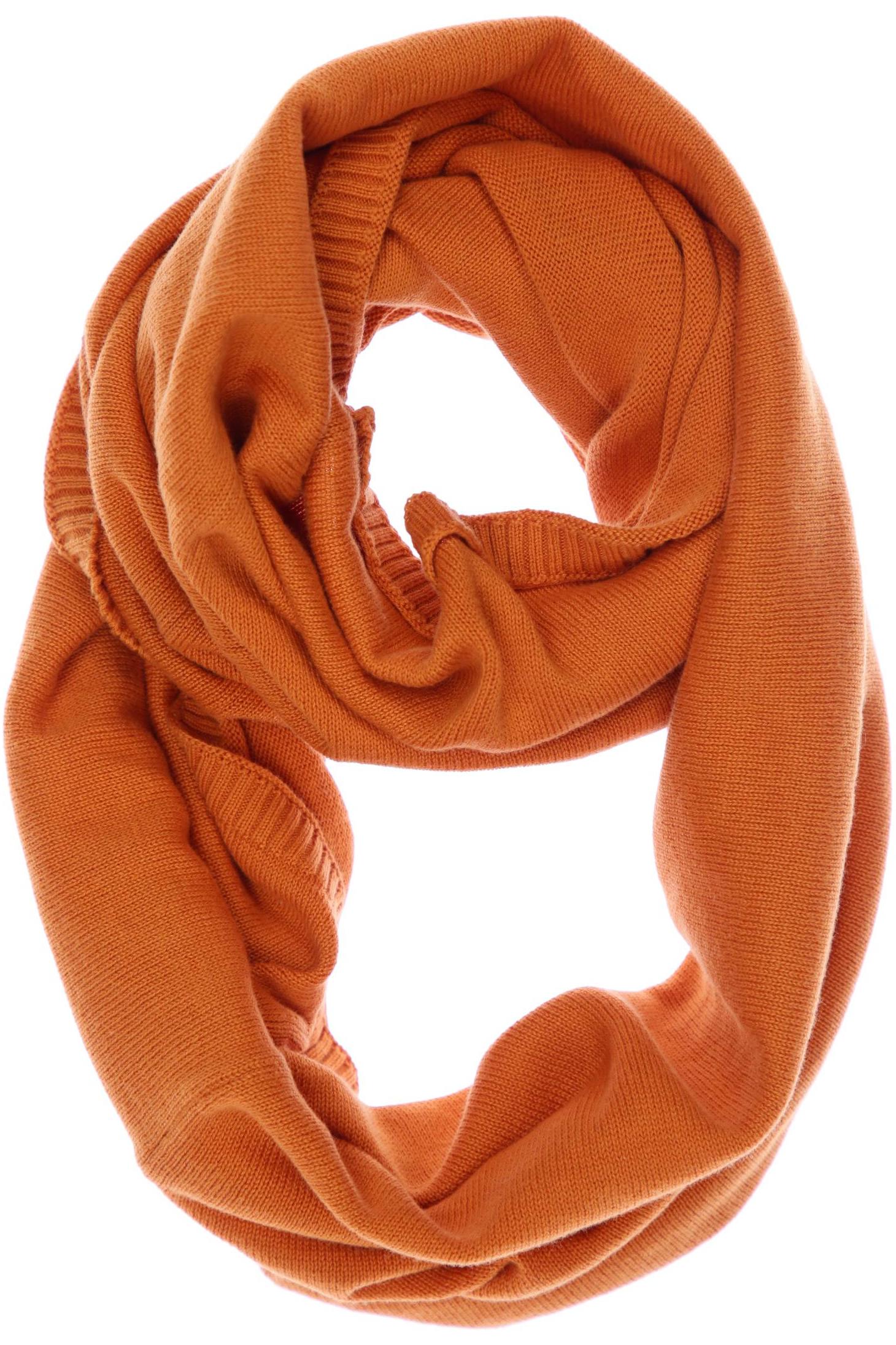 

TOM Tailor Denim Damen Schal, orange, Gr.