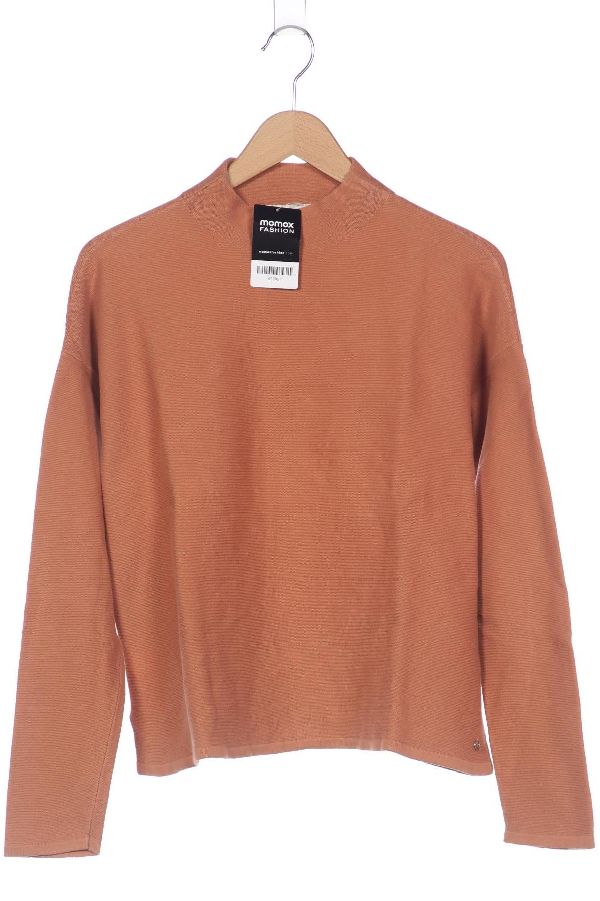 

TOM Tailor Denim Damen Pullover, orange, Gr. 38