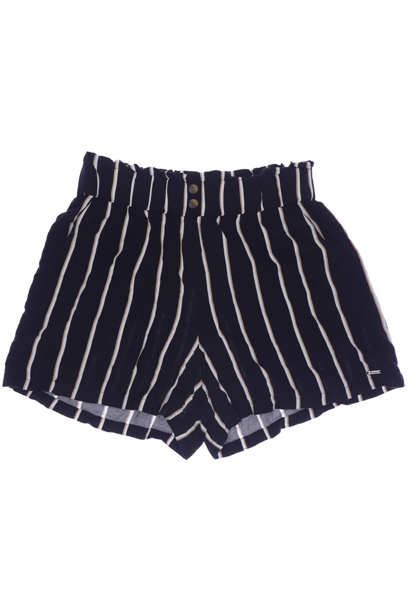 

TOM Tailor Denim Damen Shorts, schwarz, Gr. 38