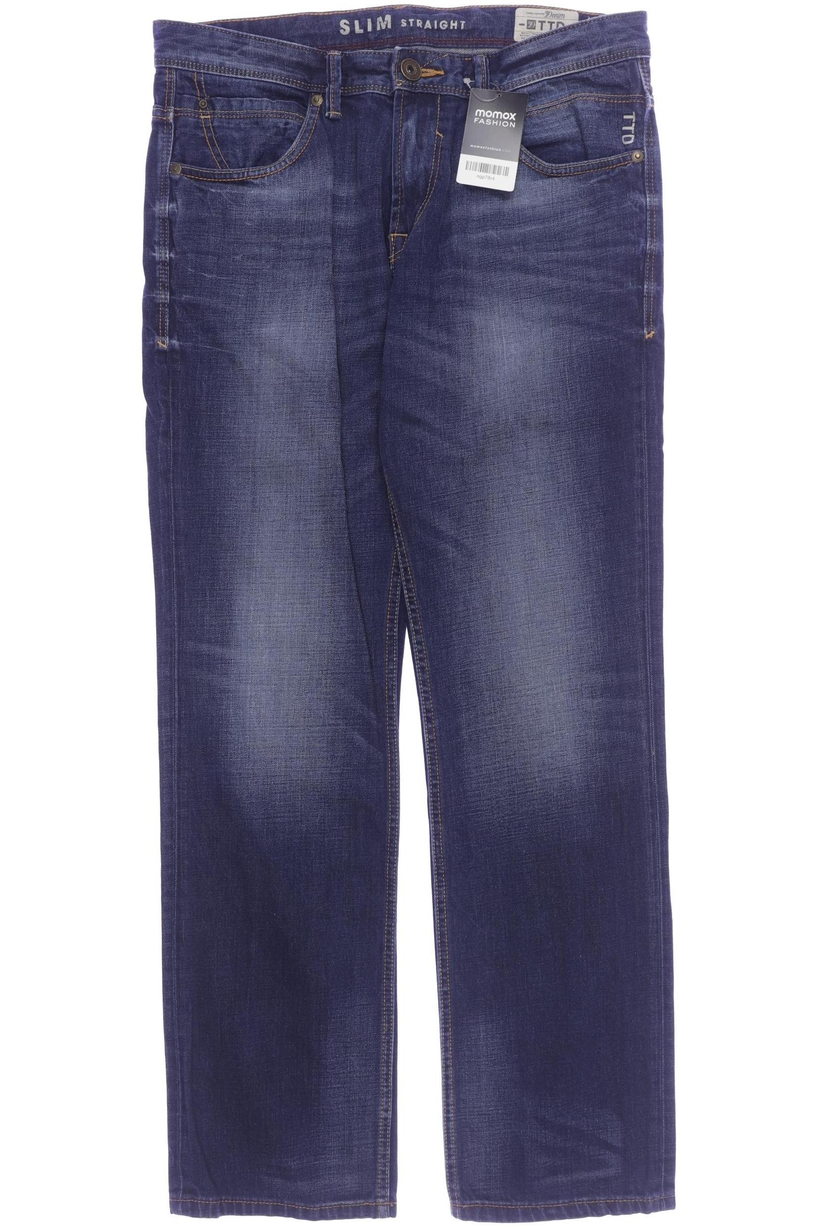 

TOM Tailor Denim Herren Jeans, blau, Gr. 34