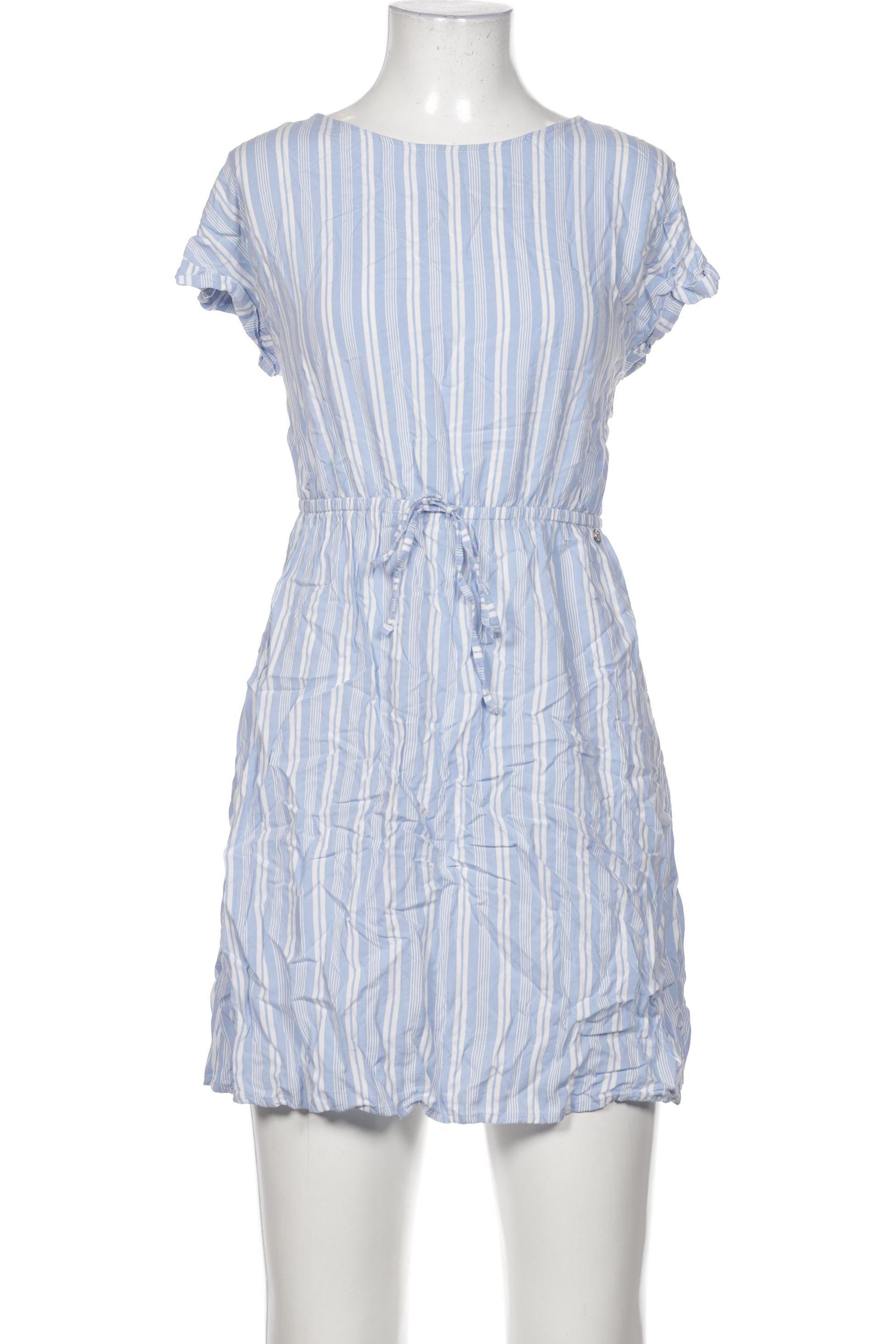 

TOM Tailor Denim Damen Kleid, hellblau, Gr. 36