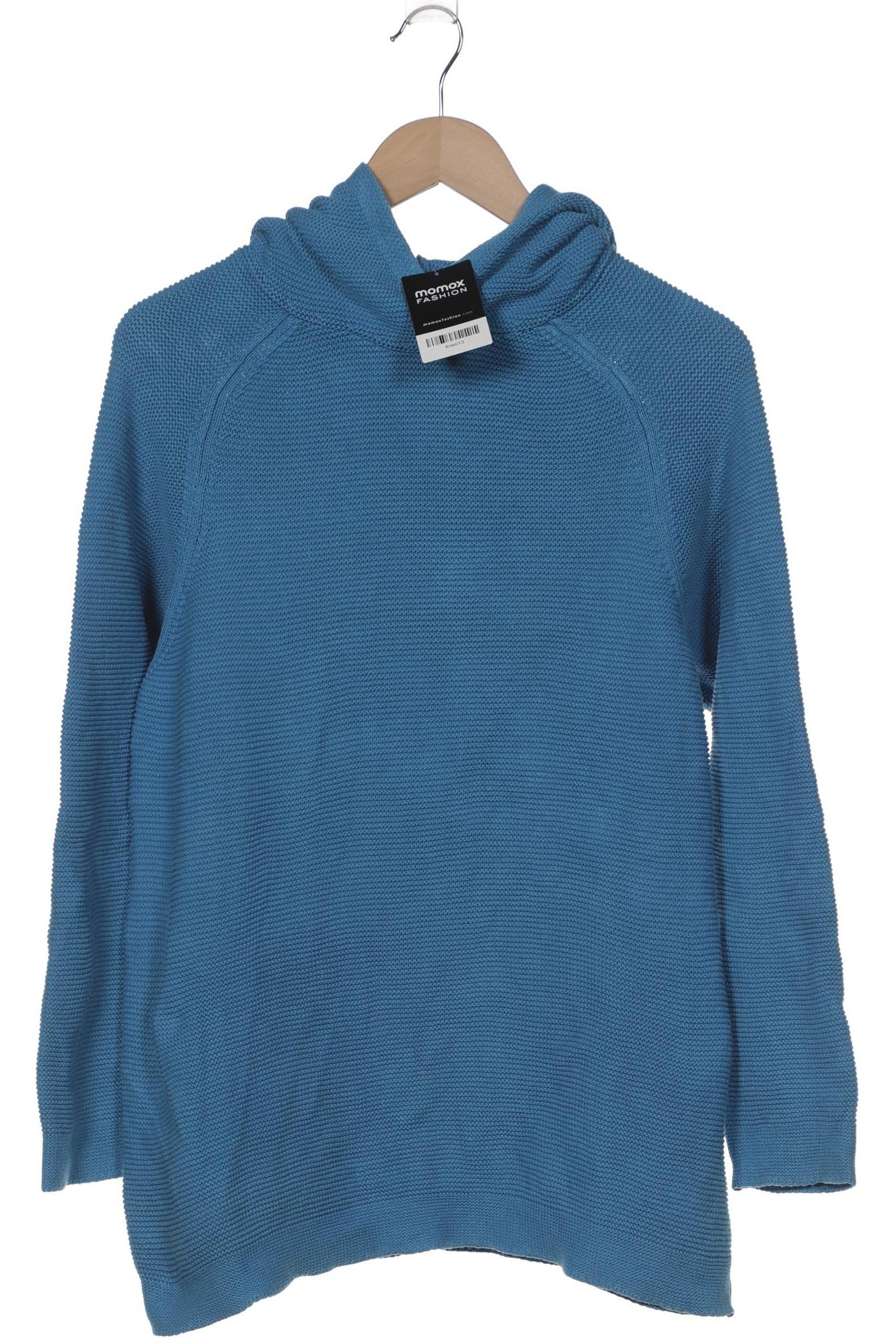 

TOM Tailor Denim Damen Pullover, blau, Gr. 42
