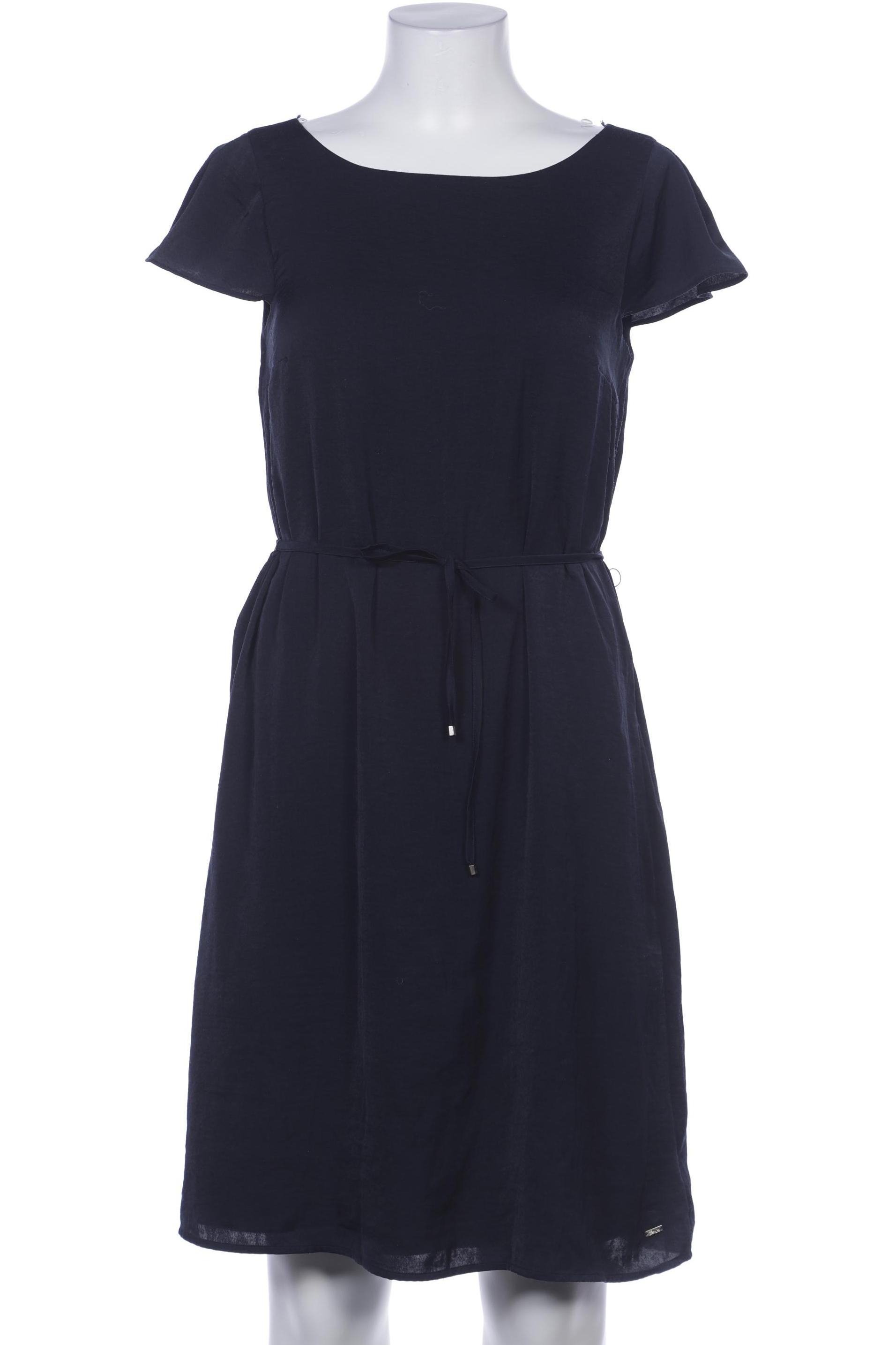 

TOM Tailor Denim Damen Kleid, marineblau, Gr. 36