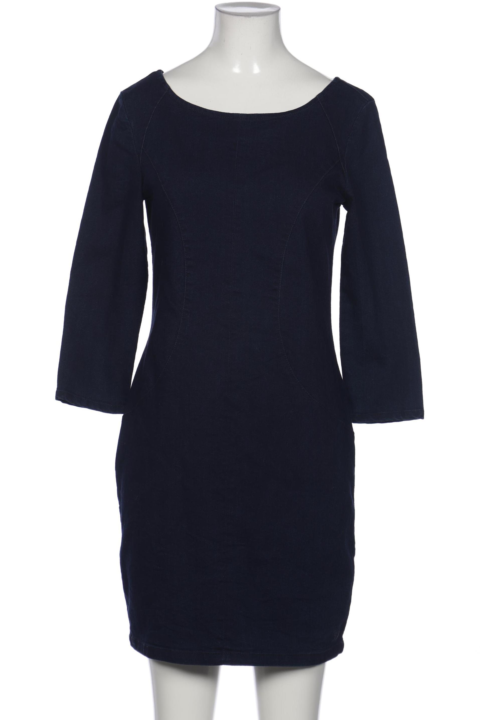 

TOM Tailor Denim Damen Kleid, marineblau, Gr. 38