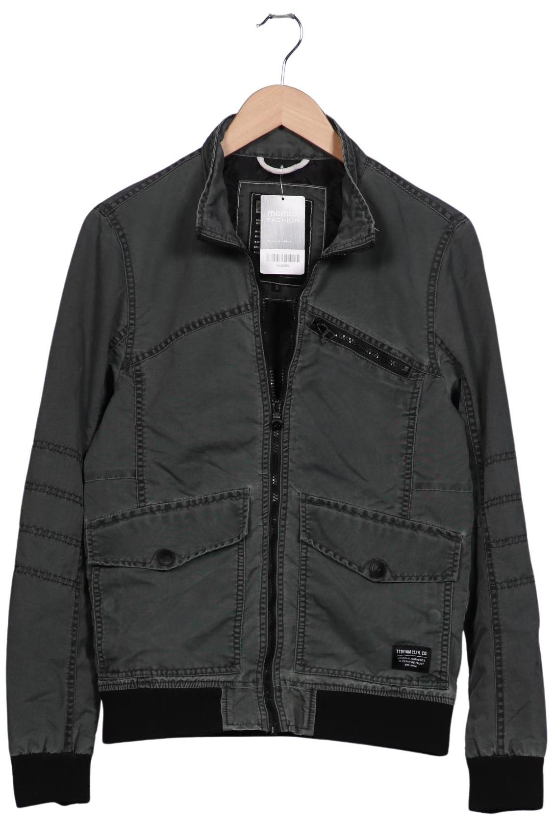 

TOM Tailor Denim Herren Jacke, grün, Gr. 46