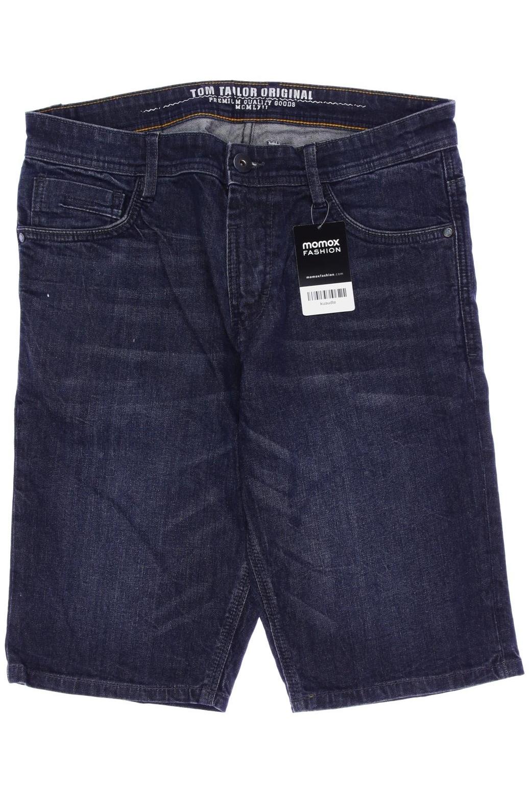 

TOM Tailor Denim Herren Shorts, marineblau, Gr. 31