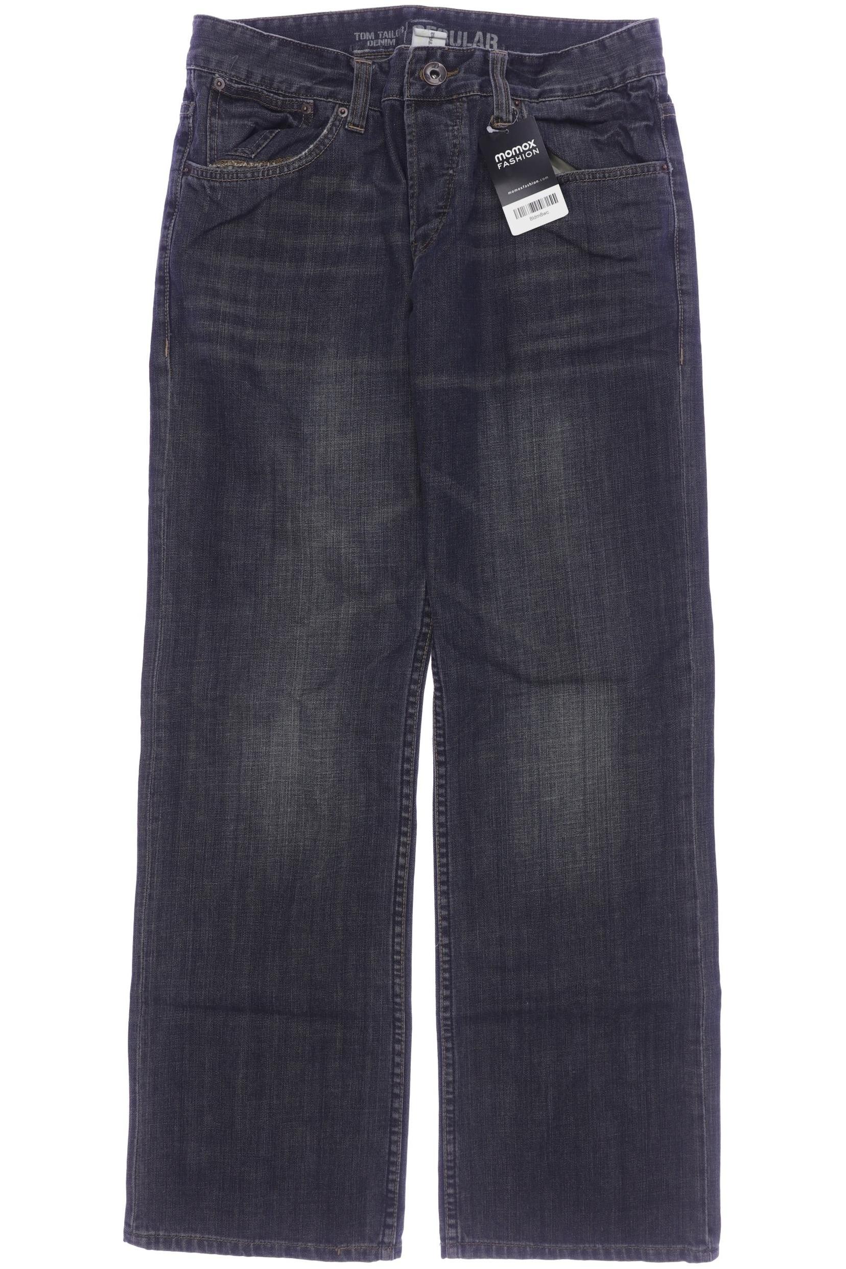 

TOM Tailor Denim Herren Jeans, marineblau, Gr. 33