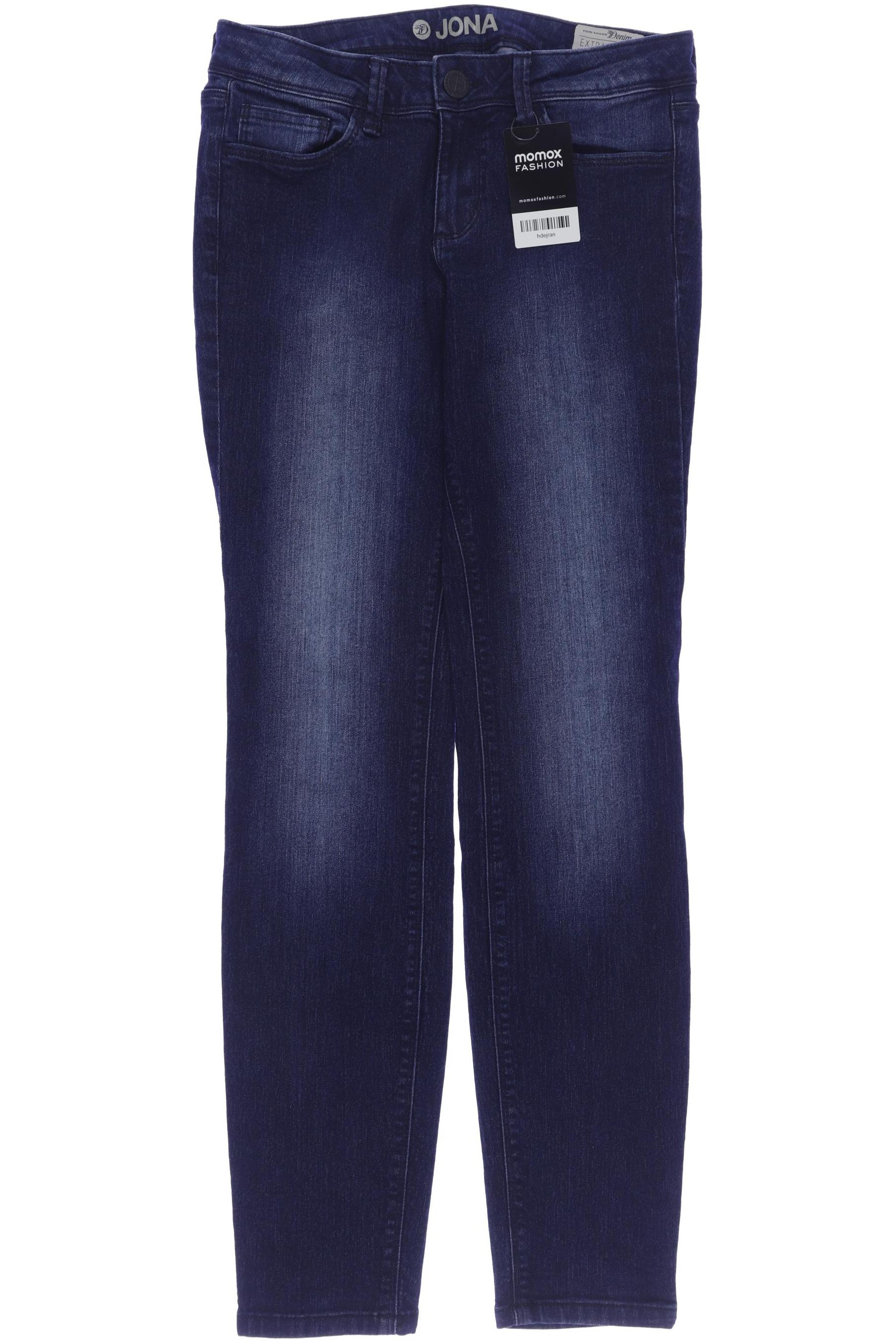 

TOM Tailor Denim Damen Jeans, marineblau, Gr. 29
