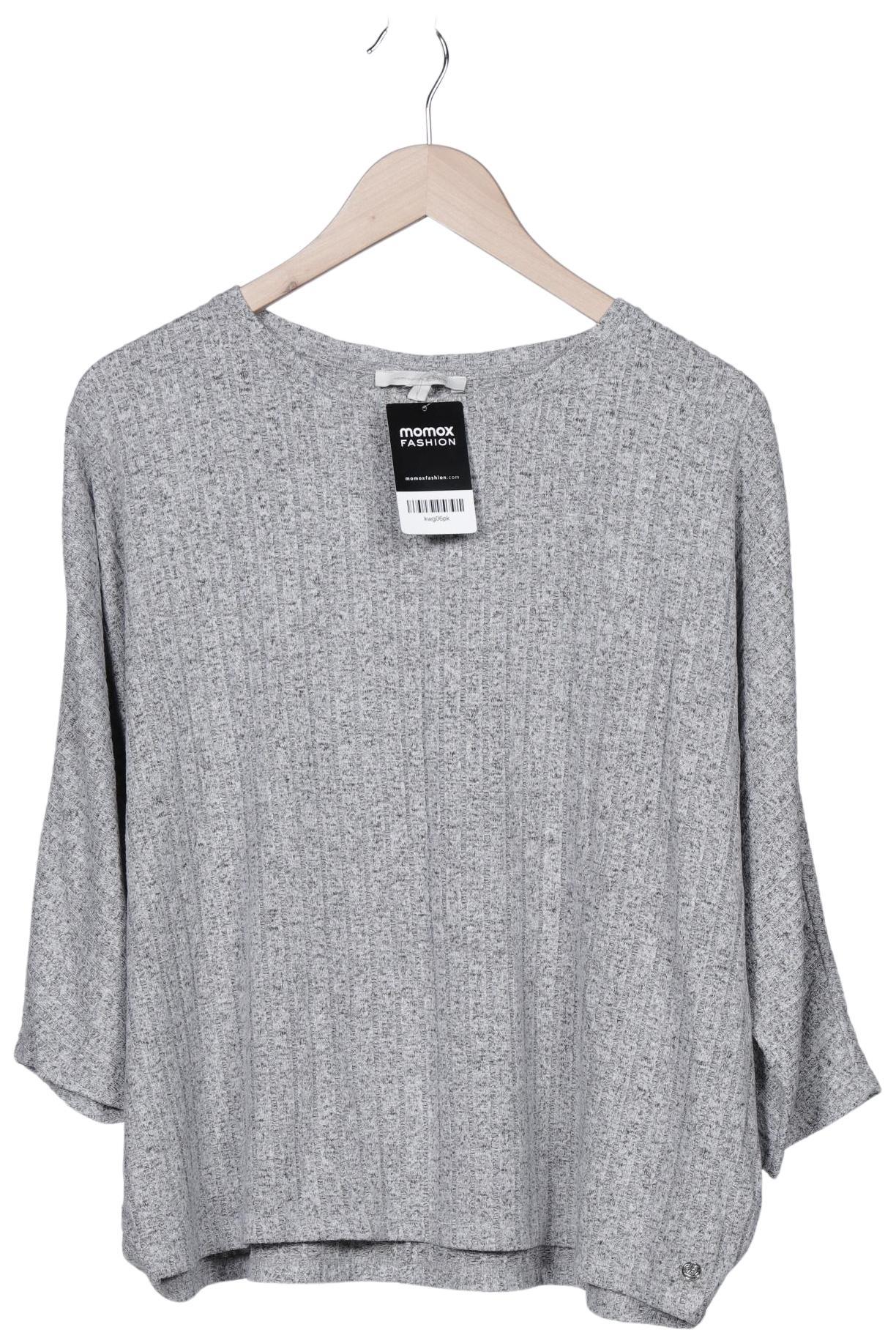 

TOM Tailor Denim Damen Pullover, grau, Gr. 42