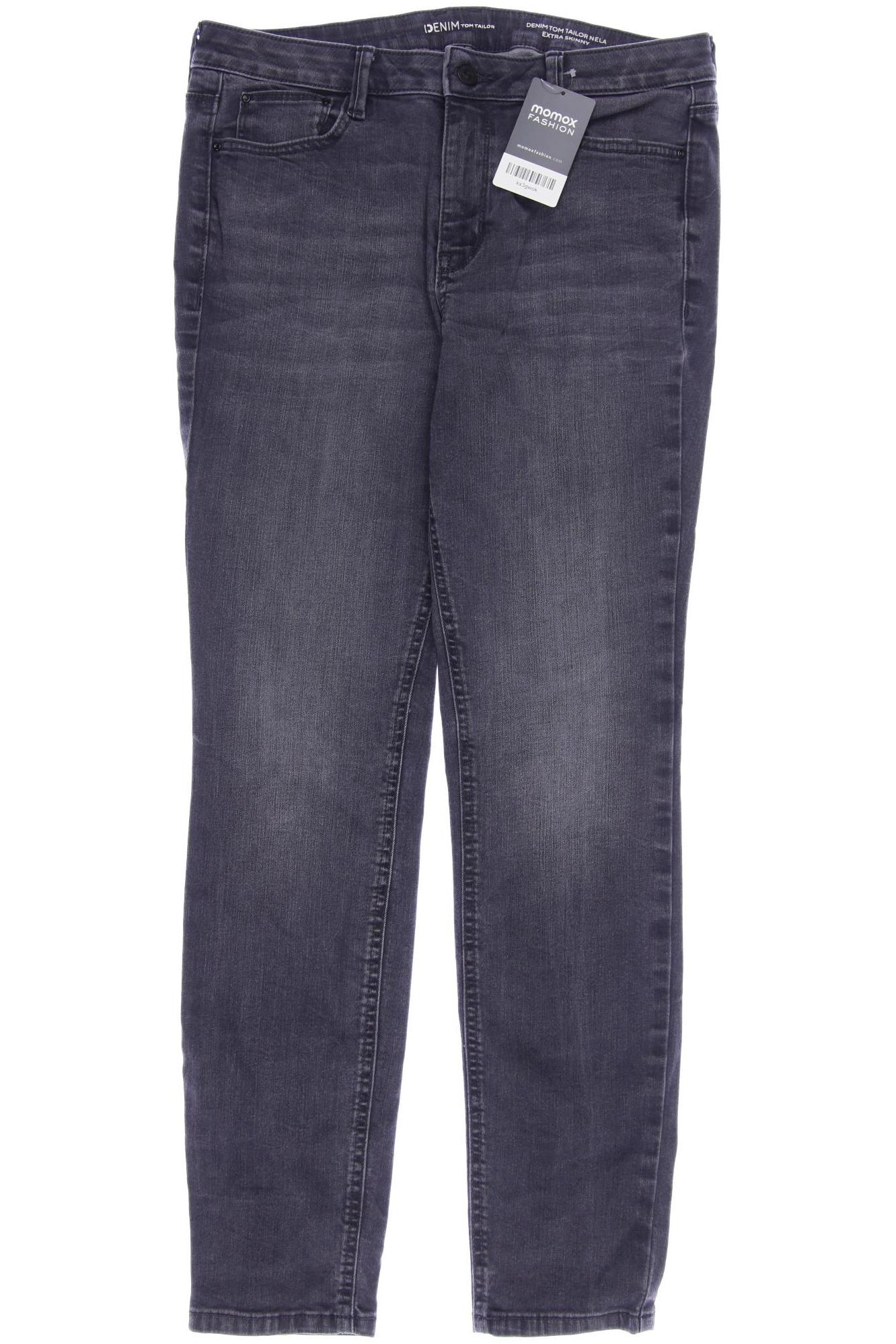 

TOM TAILOR Denim Herren Jeans, grau