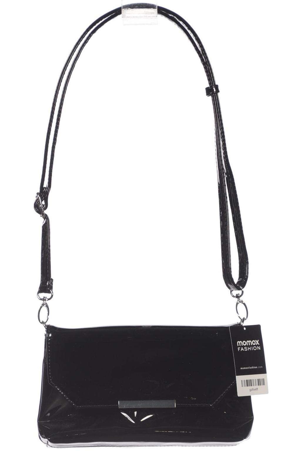 

TOM TAILOR Denim Damen Handtasche, schwarz
