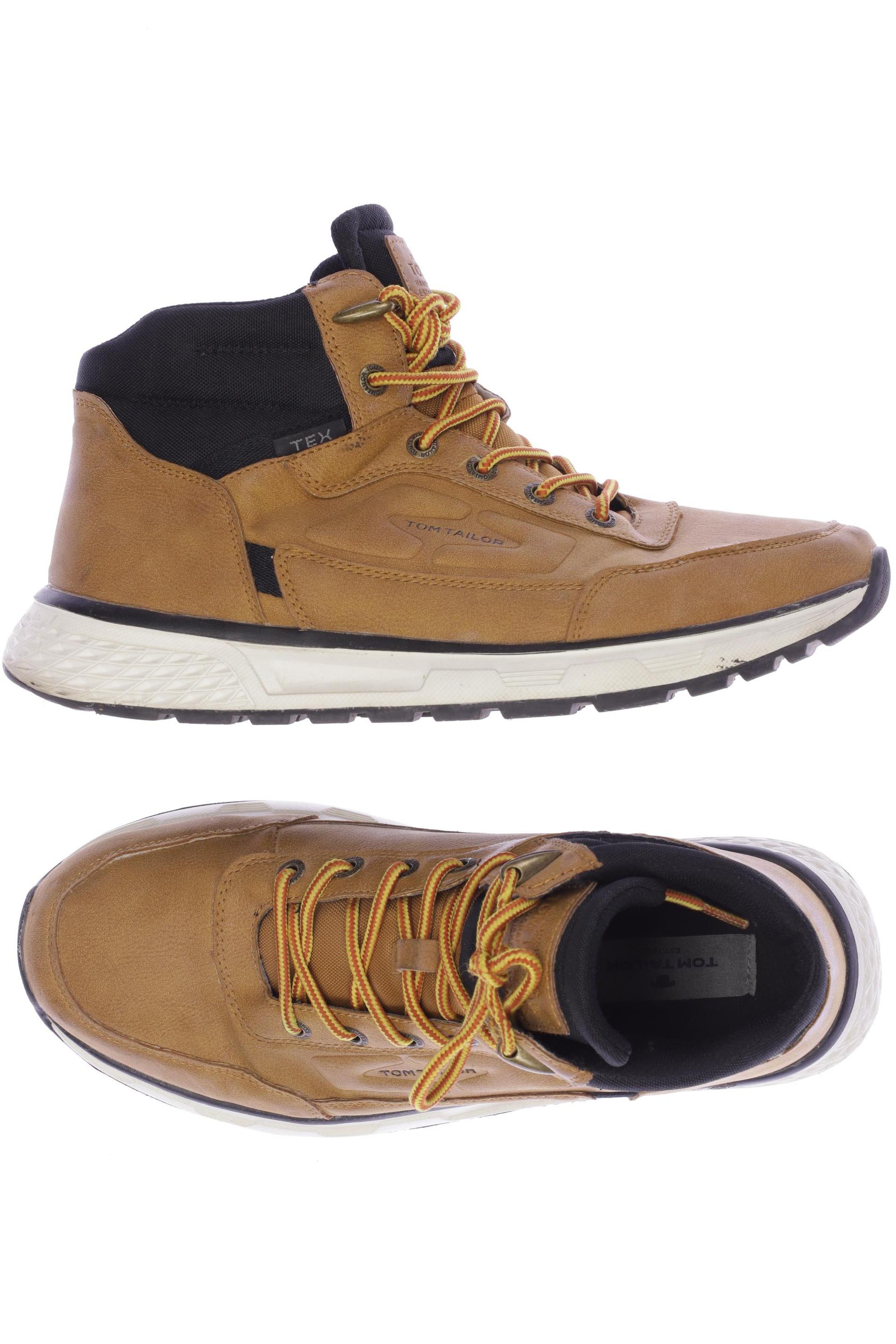 

TOM Tailor Denim Herren Stiefel, braun, Gr. 43