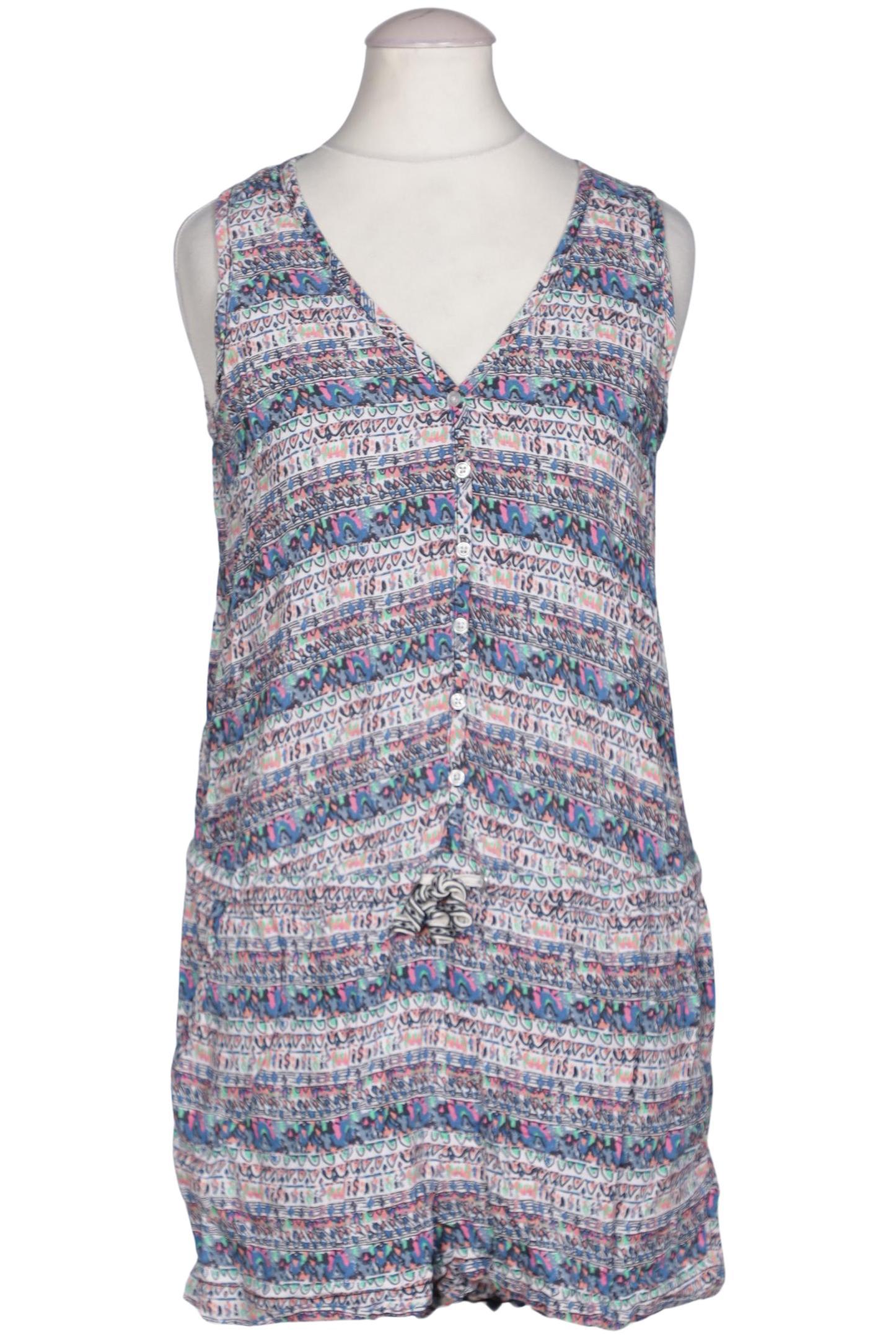 

TOM Tailor Denim Damen Jumpsuit/Overall, mehrfarbig, Gr. 34