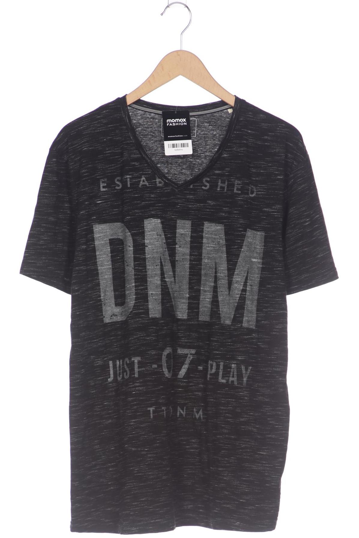 

TOM Tailor Denim Herren T-Shirt, schwarz, Gr. 54