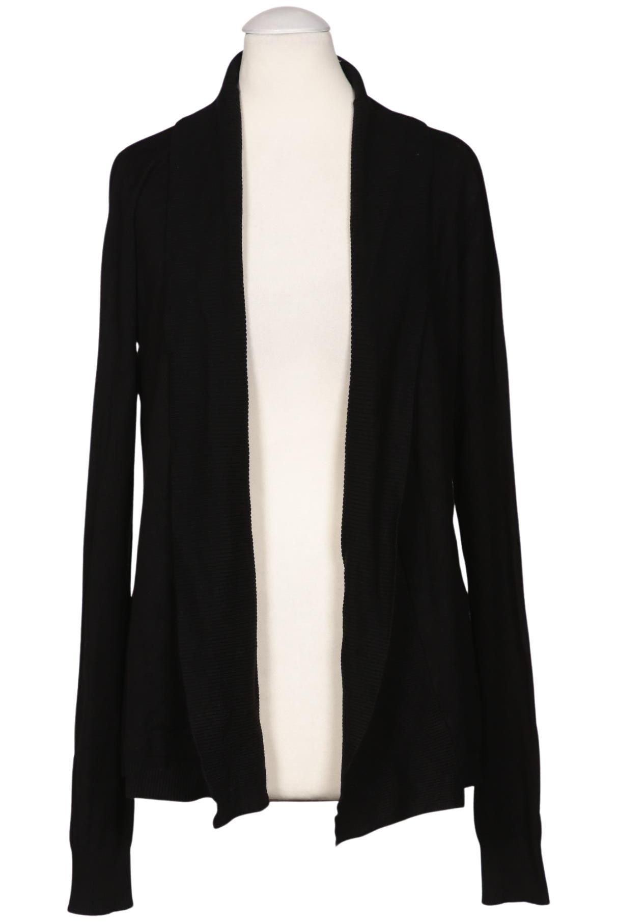 

TOM Tailor Denim Damen Strickjacke, schwarz, Gr. 36