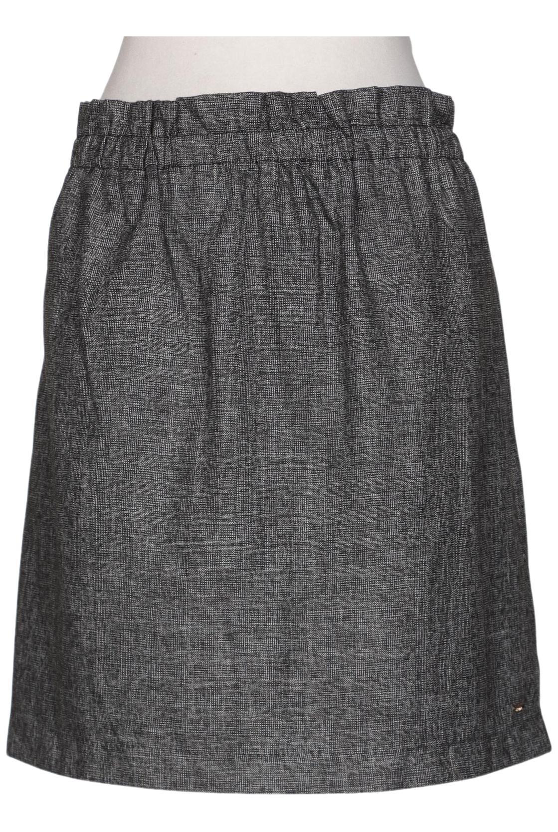 

TOM Tailor Denim Damen Rock, grau, Gr. 44