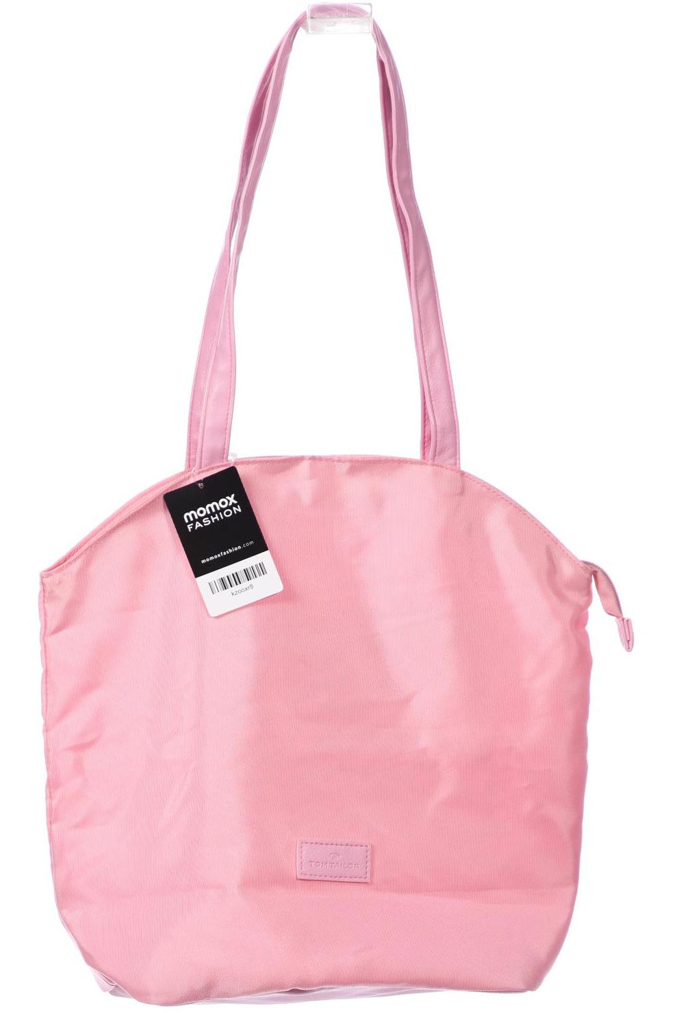 

TOM TAILOR Denim Damen Handtasche, pink