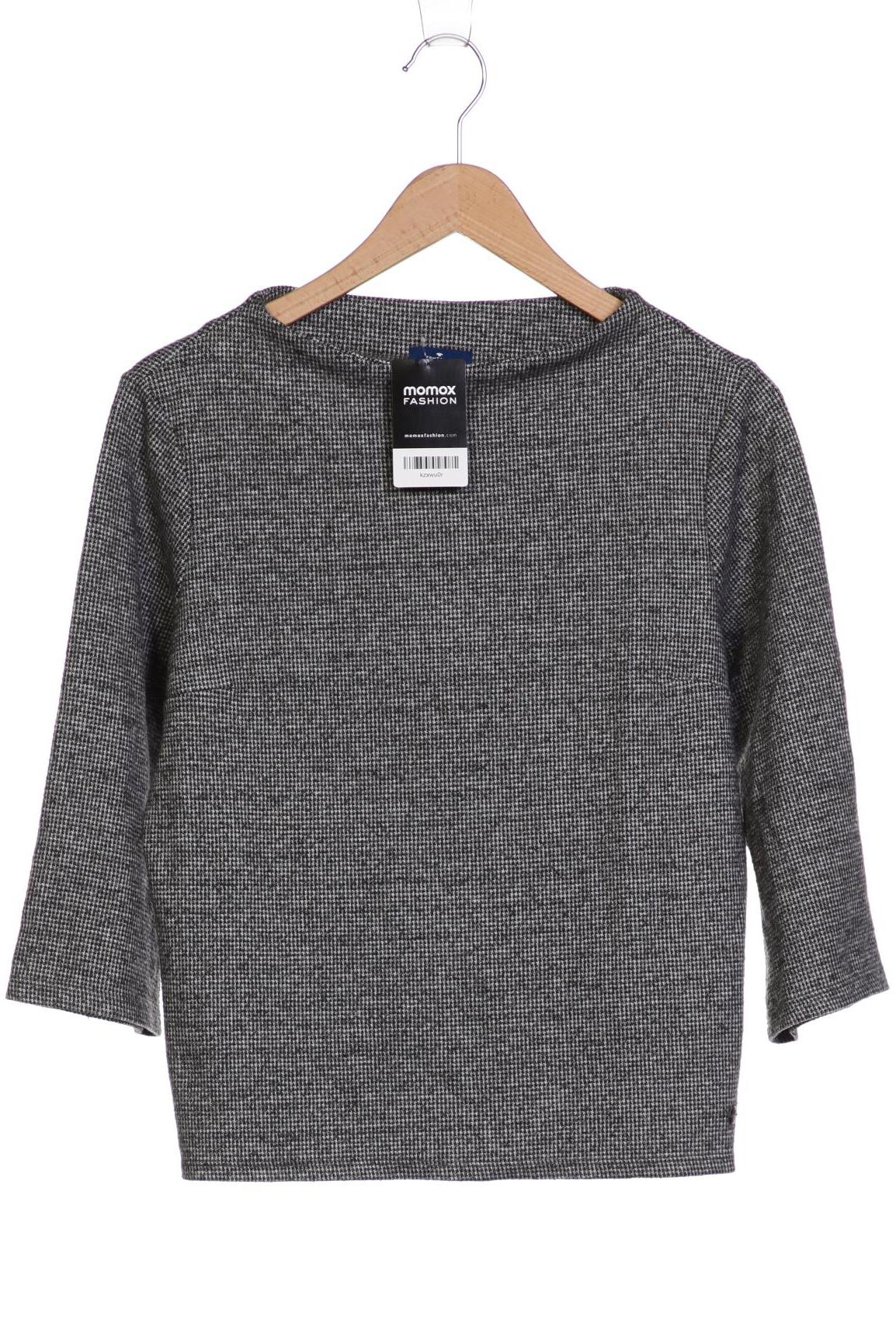 

TOM TAILOR Denim Damen Pullover, grau