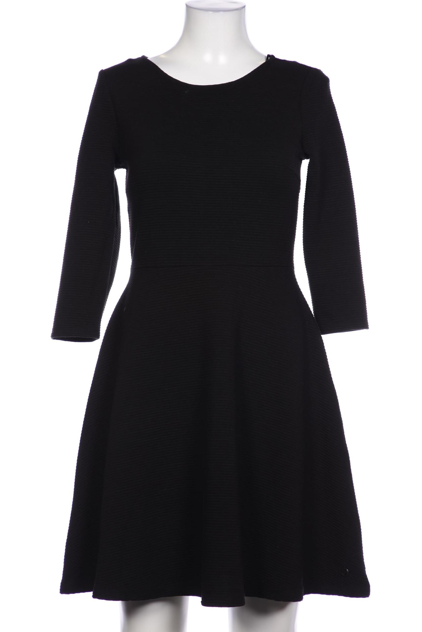 

TOM Tailor Denim Damen Kleid, schwarz, Gr. 36