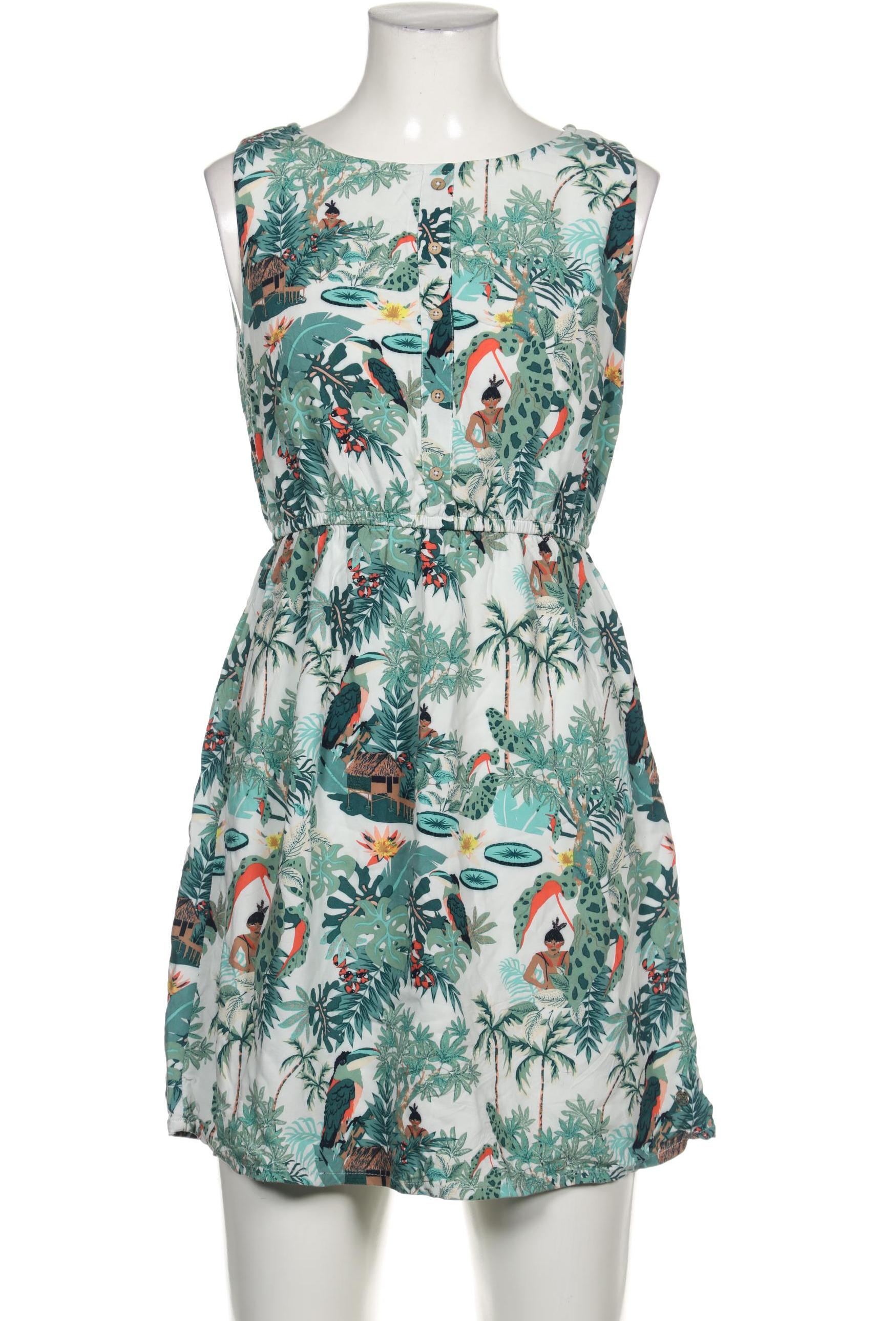

TOM TAILOR Denim Damen Kleid, türkis